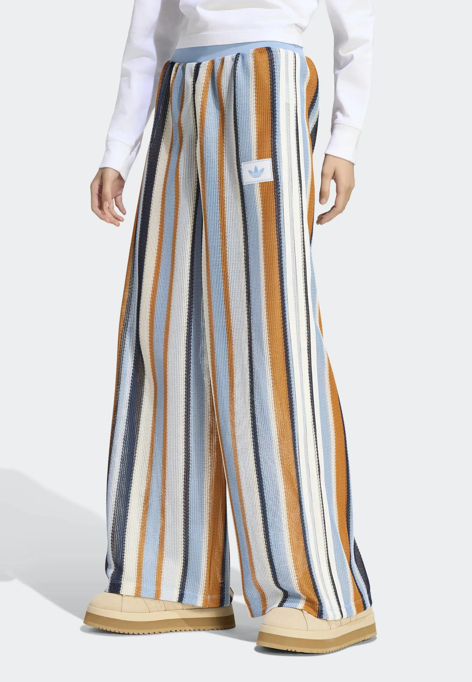 Pantalons Multicolorash Blue Adidas Originals