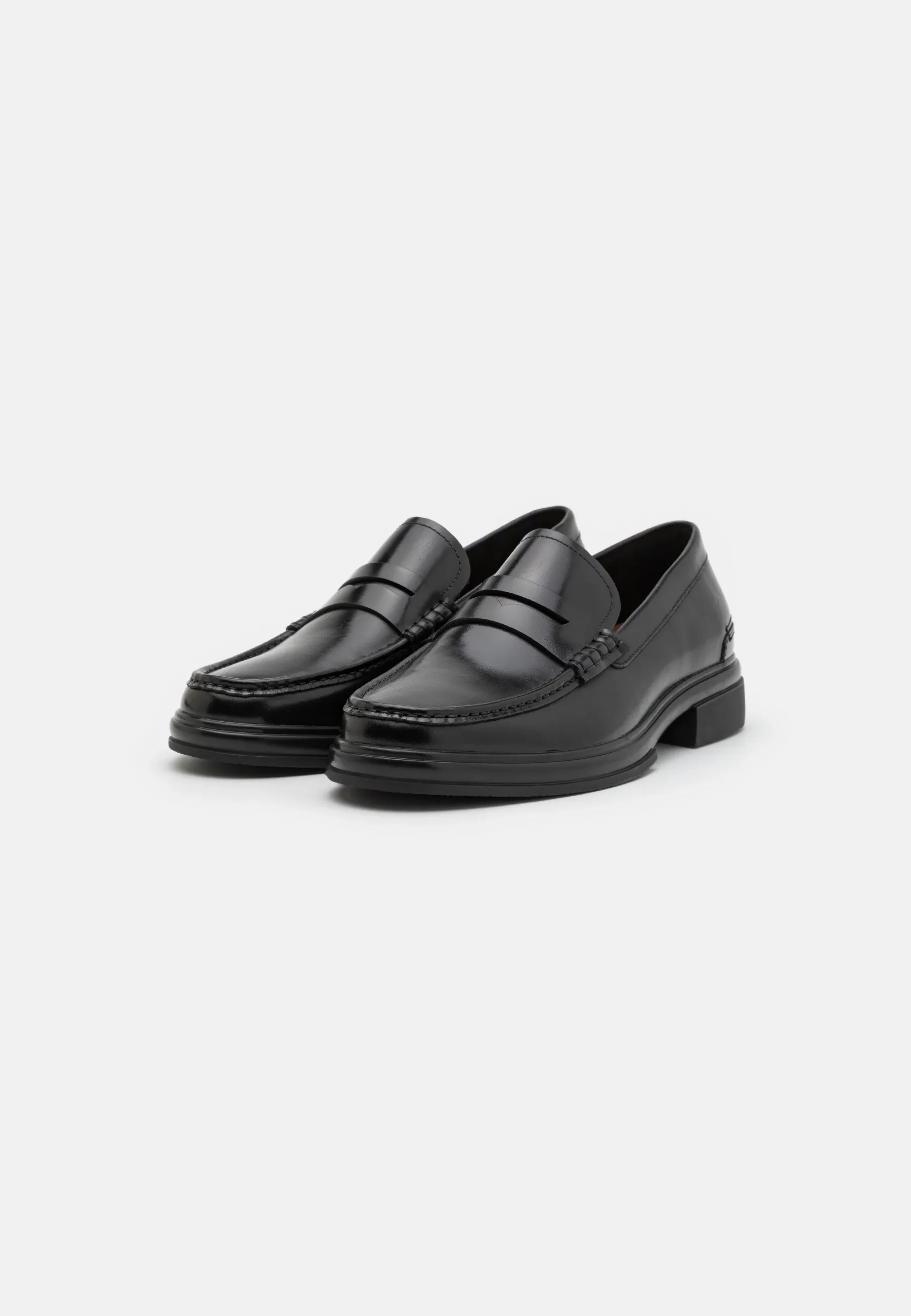 Aldo Tucker Chaussures sans lacets Noir
