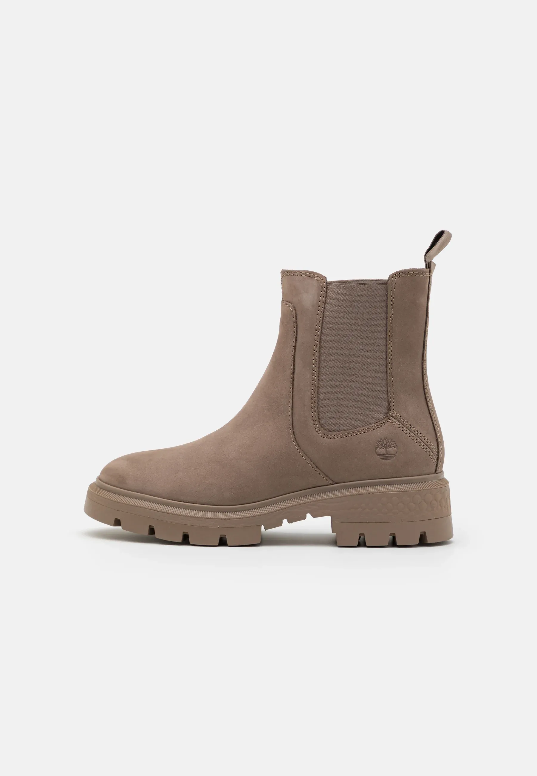 Timberland Cortina Valley Chelsea Bottes Taupe