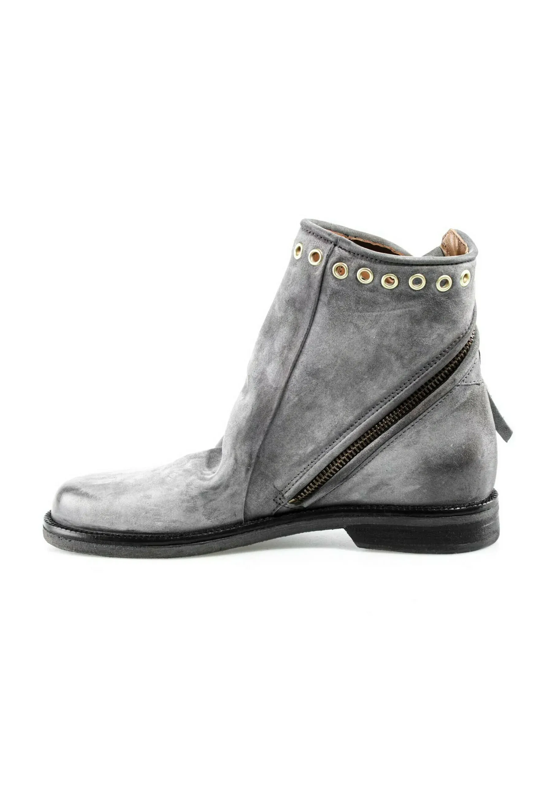 Botines As98 Smoky Gray