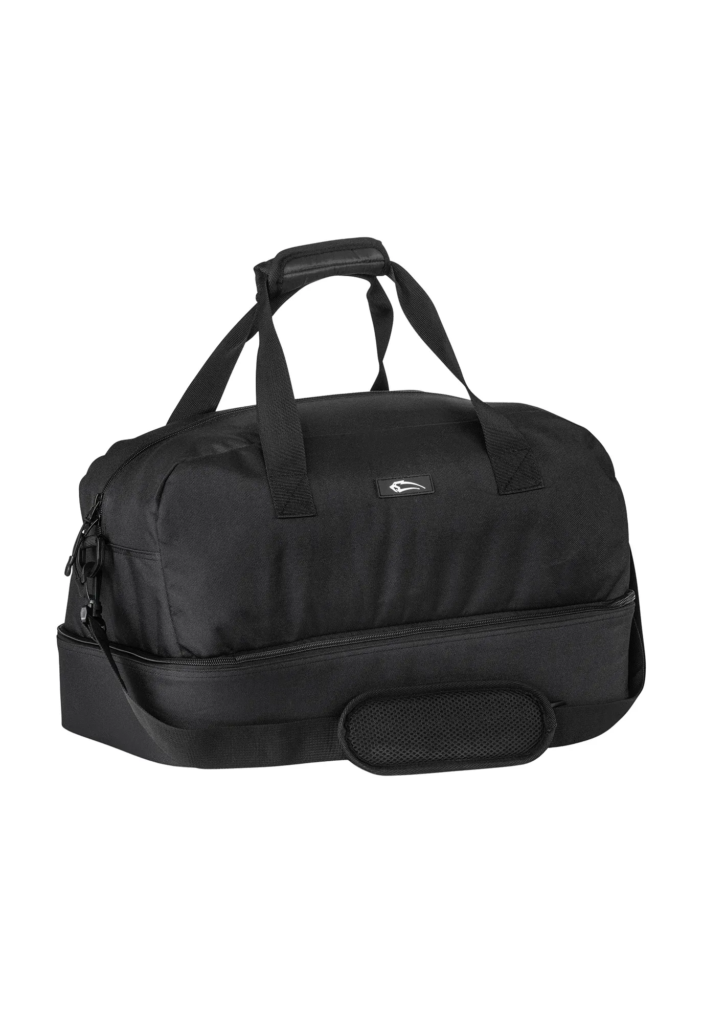 Smilodox Champion Borsa Per Lo Sport Noir