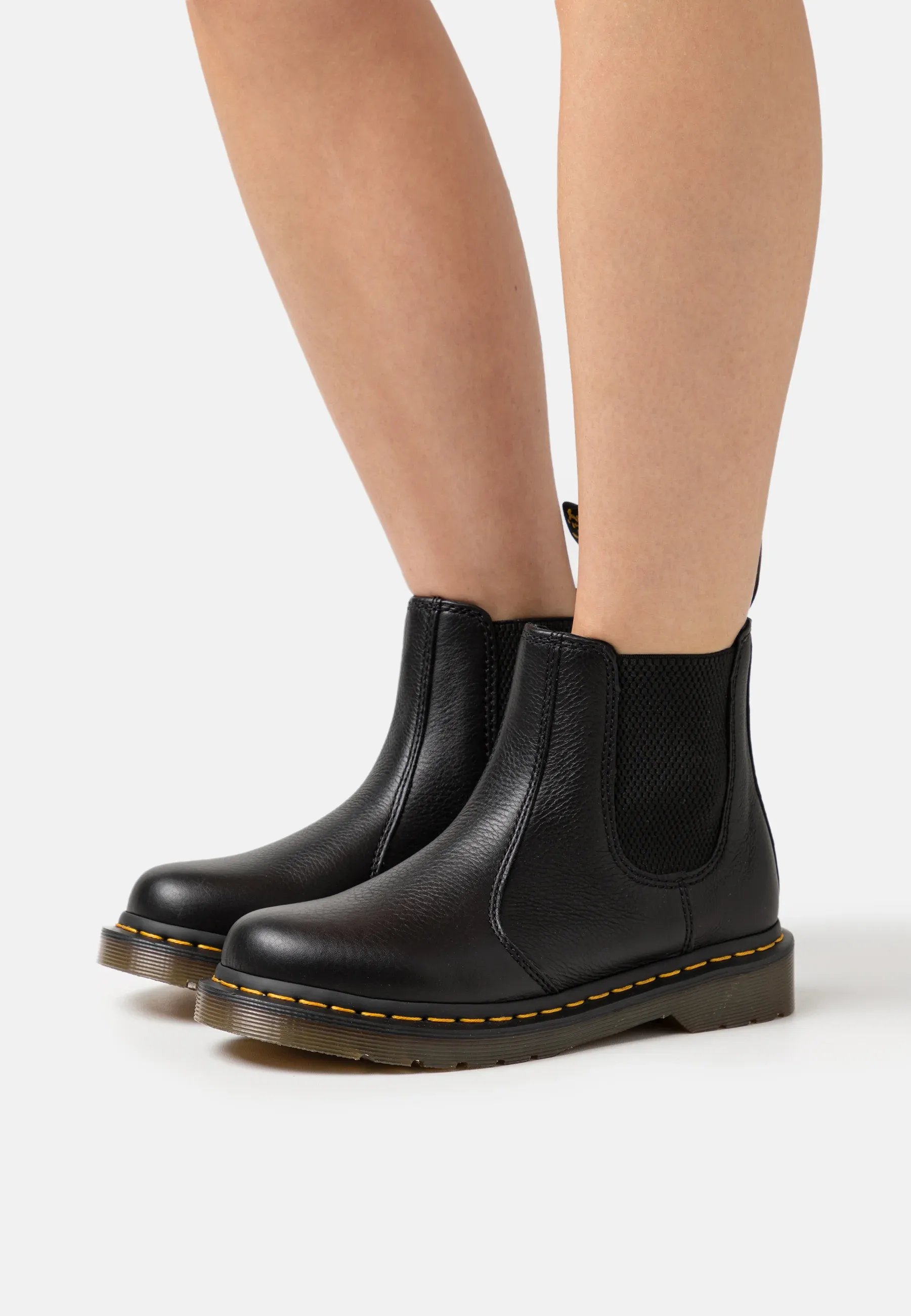 Dr Martens Stivaletti Noir Virginia