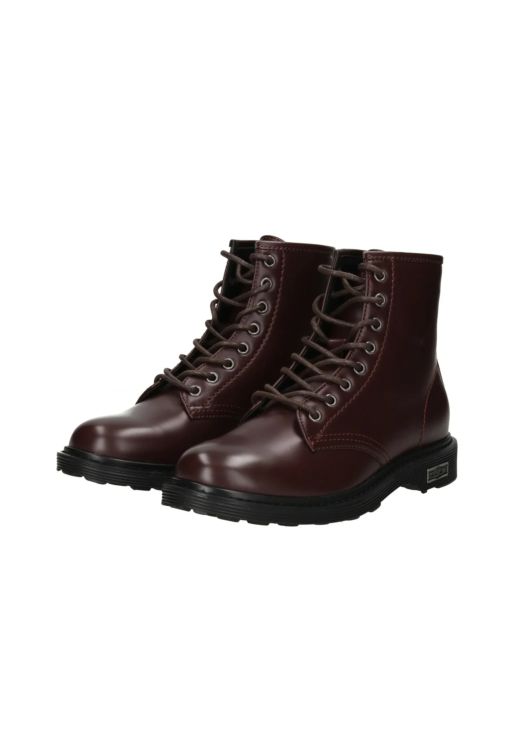 Cult Stivaletti Stringati Bordeaux
