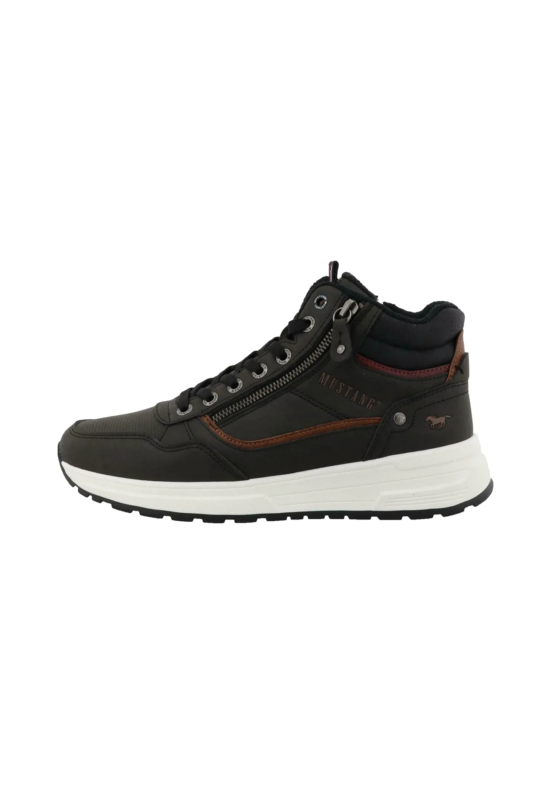 Chaussures de ville Mustang Alte Black