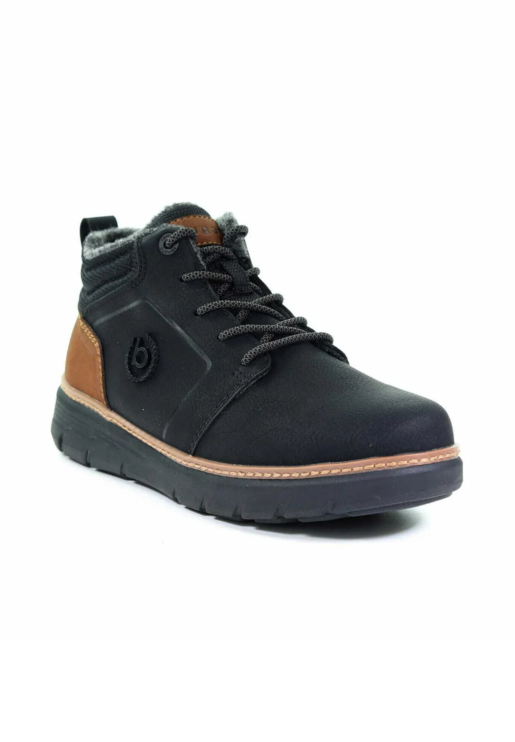 Bottes de Neige Bugatti Noir