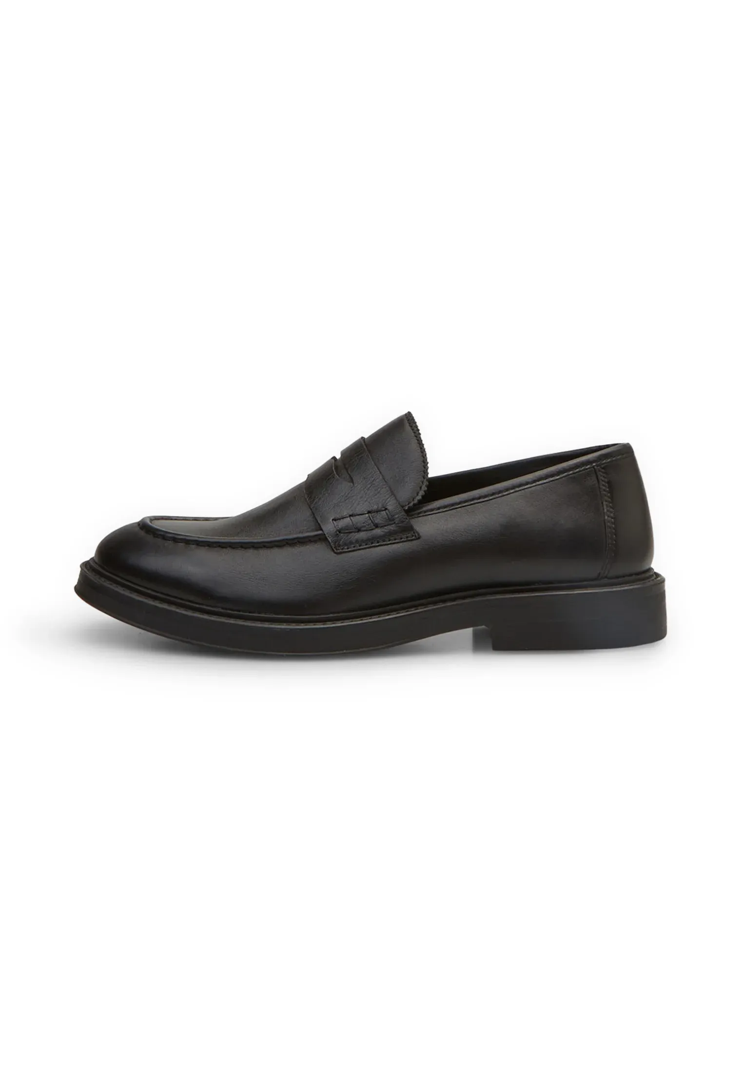 Bata Chaussures sans lacets Noir