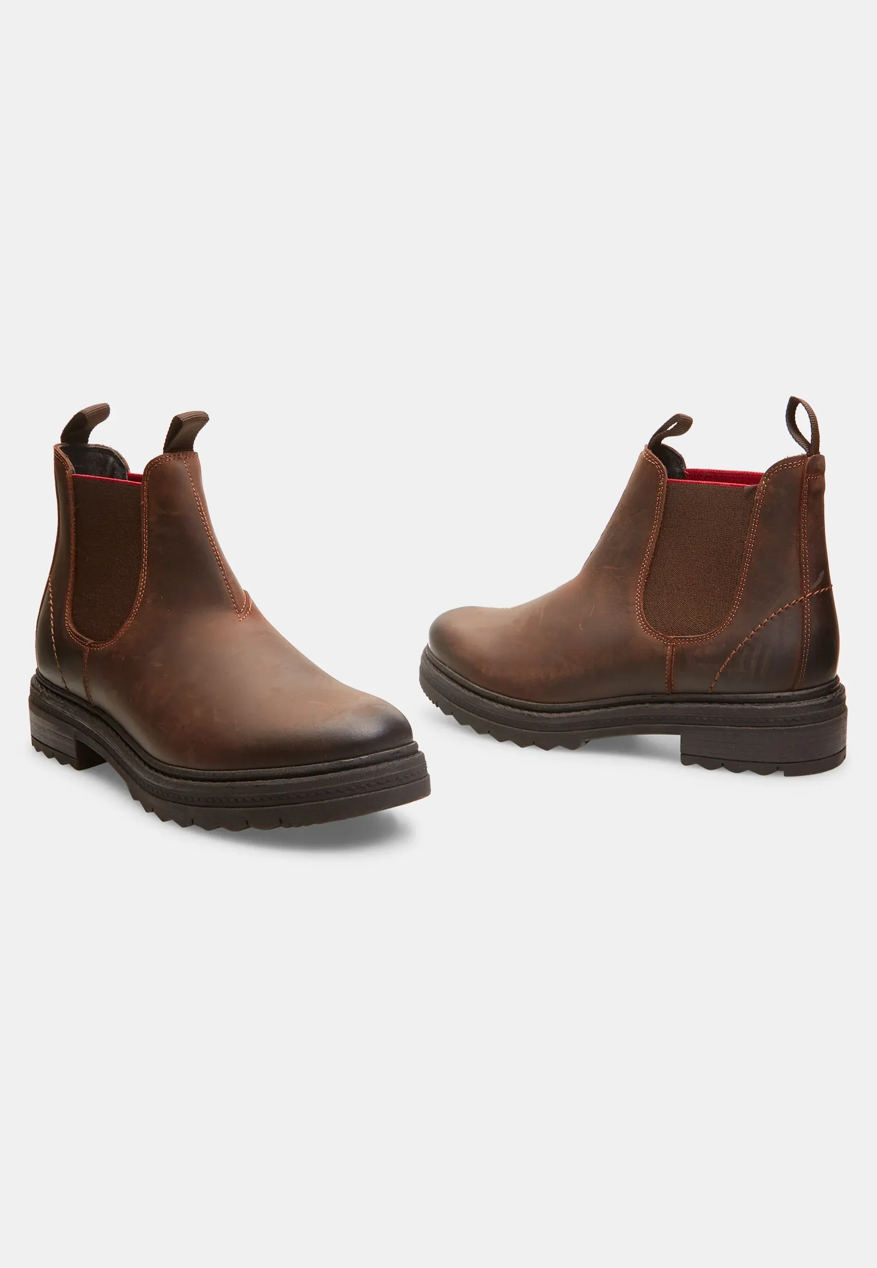 Bata Bottes Marron
