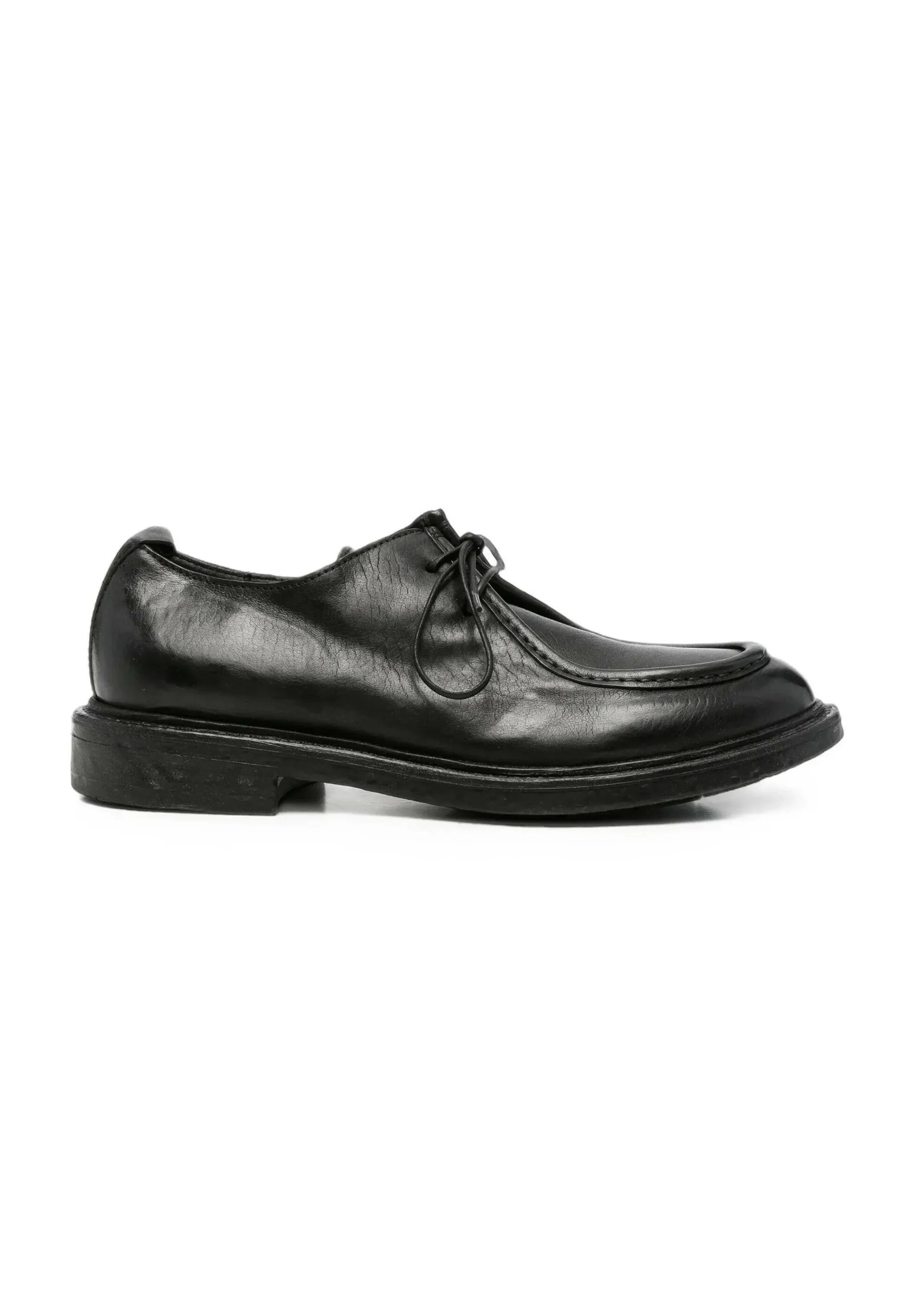 Moma Allacciata Kurni Stringate Noir Dim