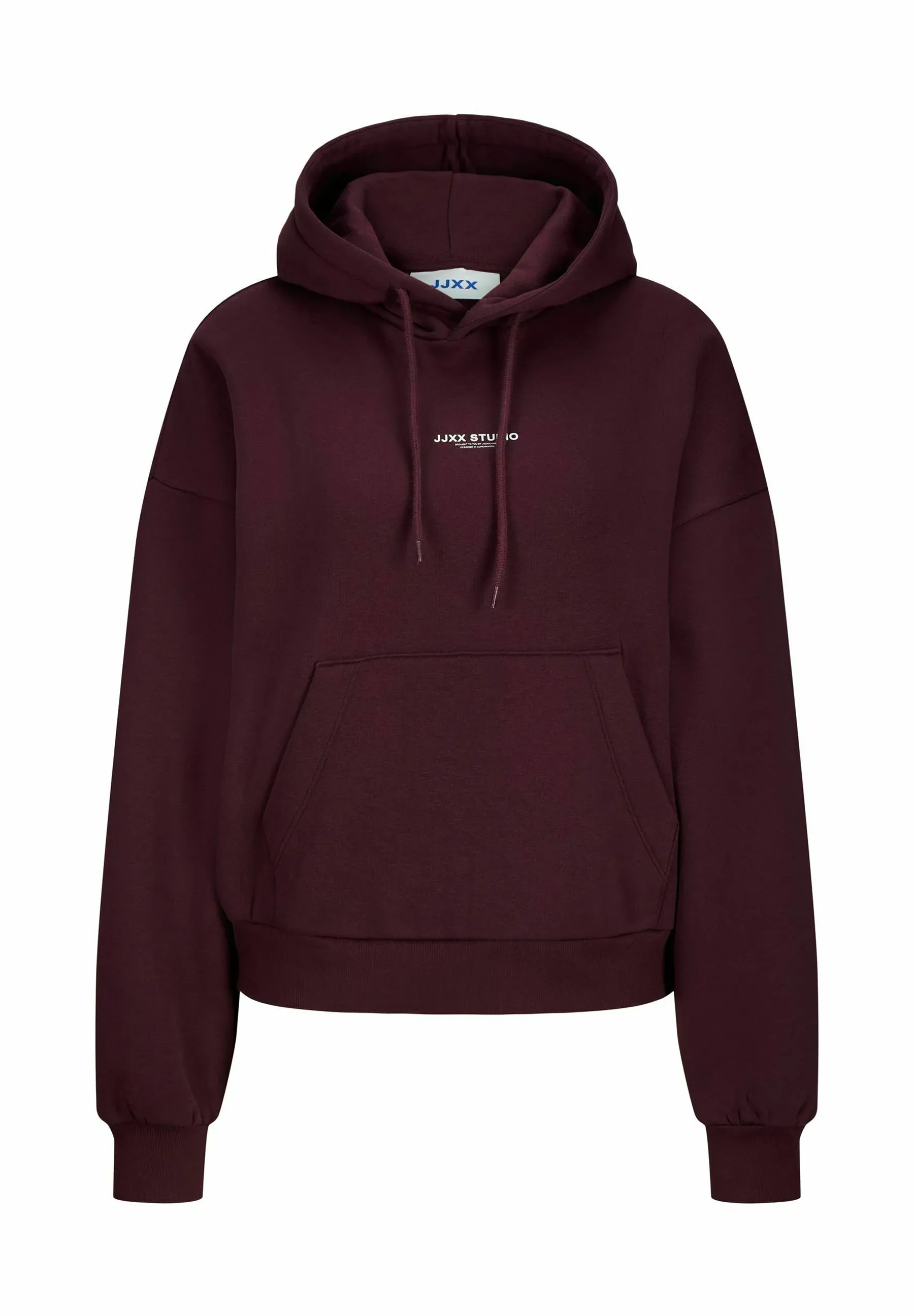 JJXX Fleece à Capuche Winetasting