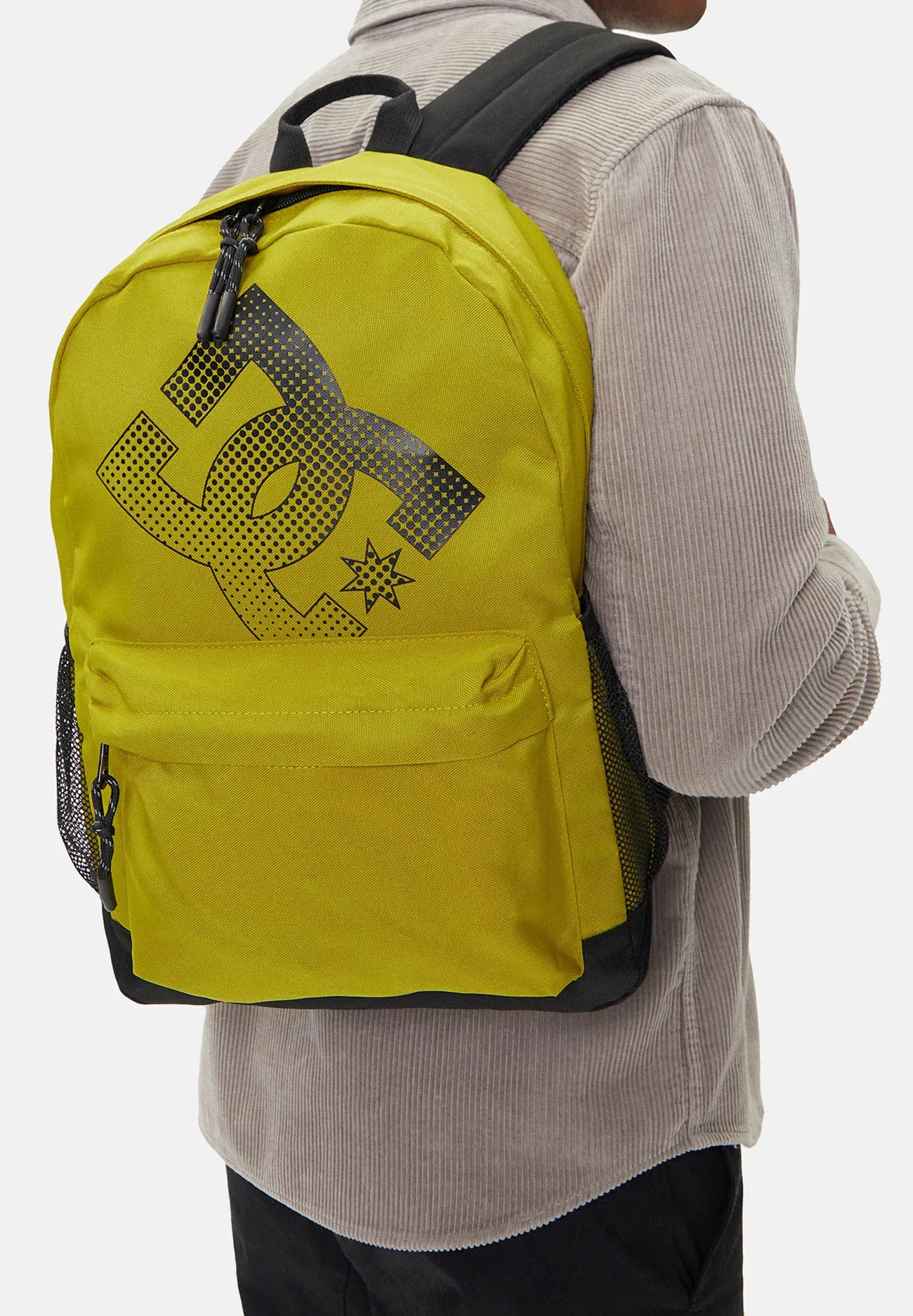 Sac à dos DC Shoes Vert