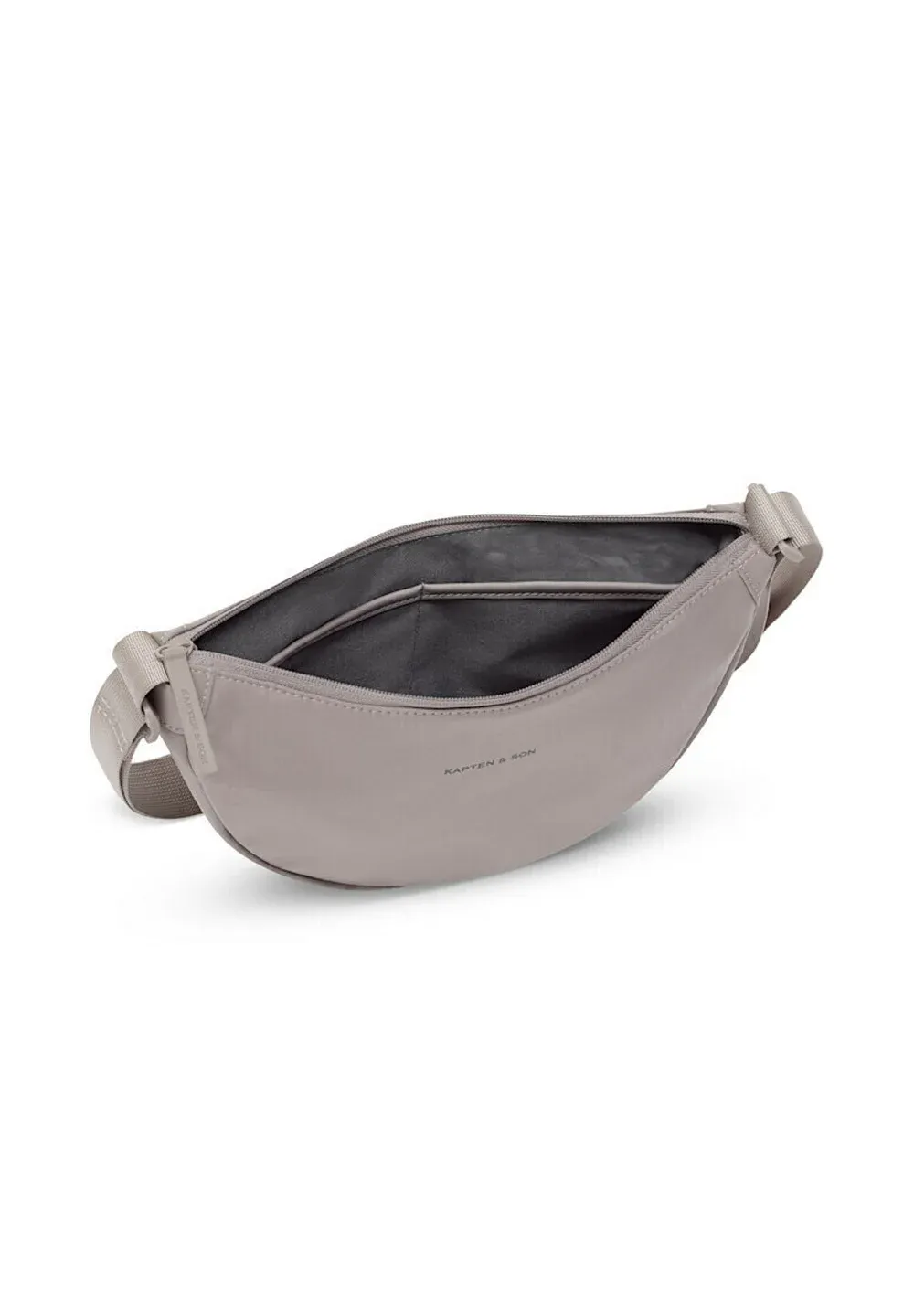 Kapten And Son Sac à bandoulière Rose Nacré