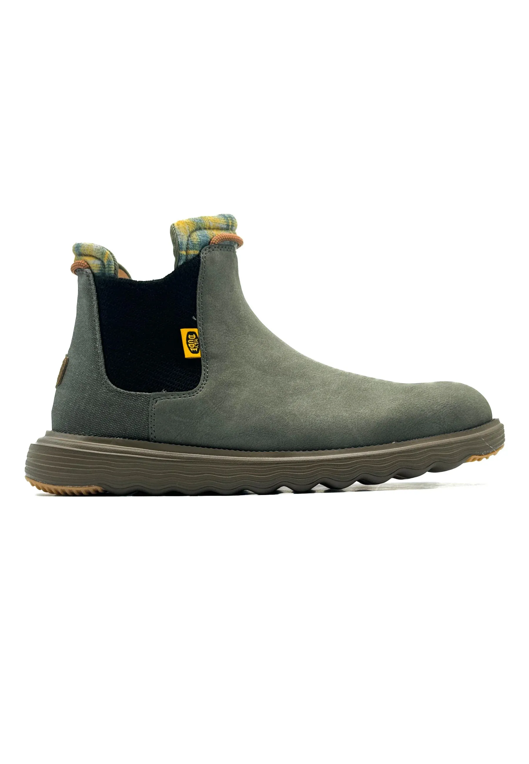Hey Dude Bottes Vert
