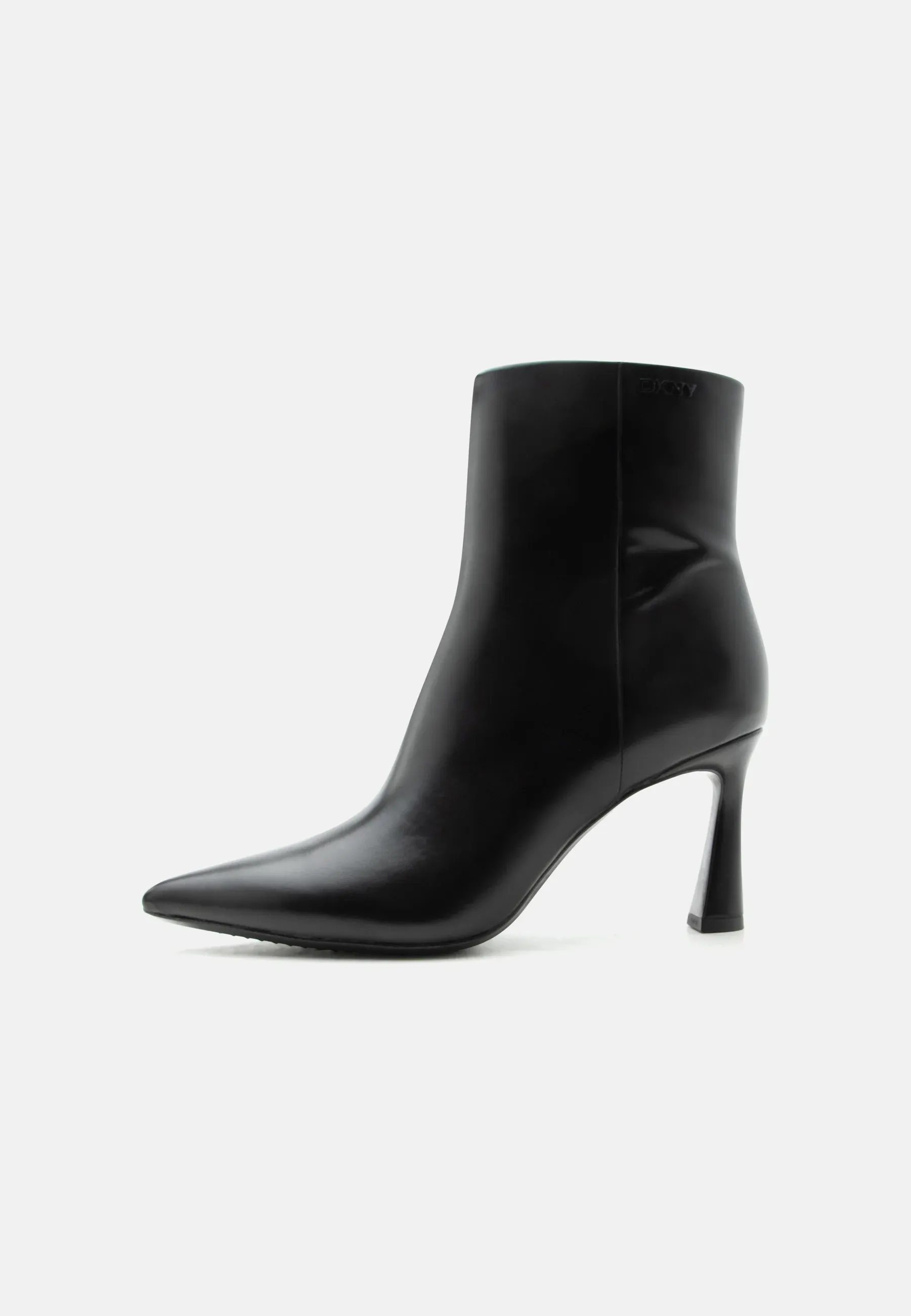 Dkny Caryann Bottine à Talons Bottes Noires