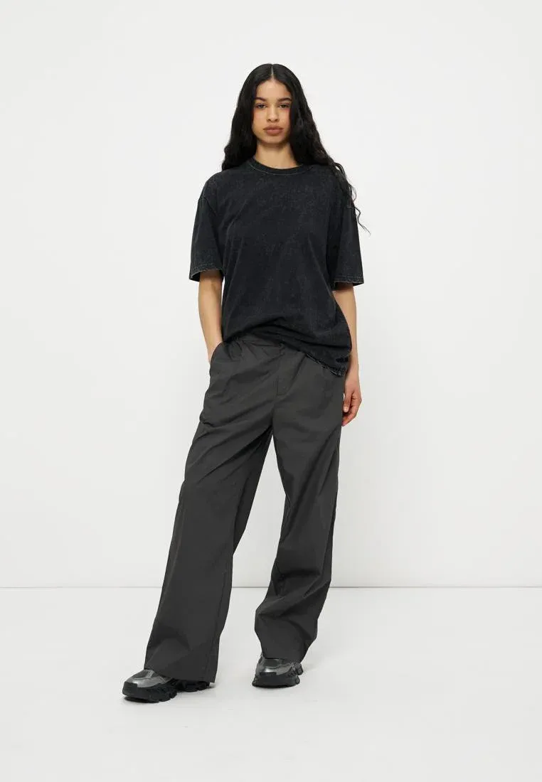 Yourturn Pantalons unisexe Gris foncé