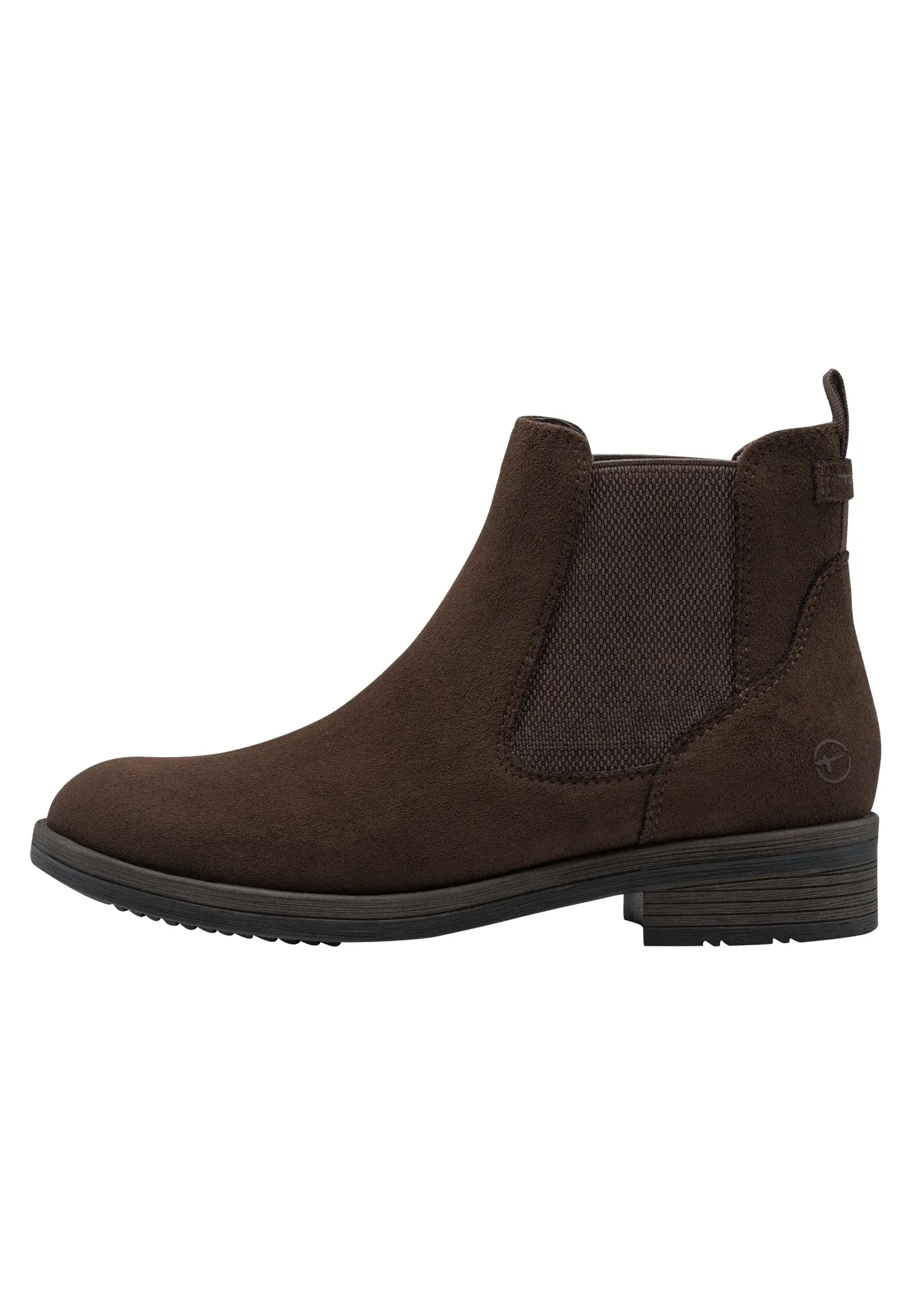 Tamaris Bottes à Talon Mocca