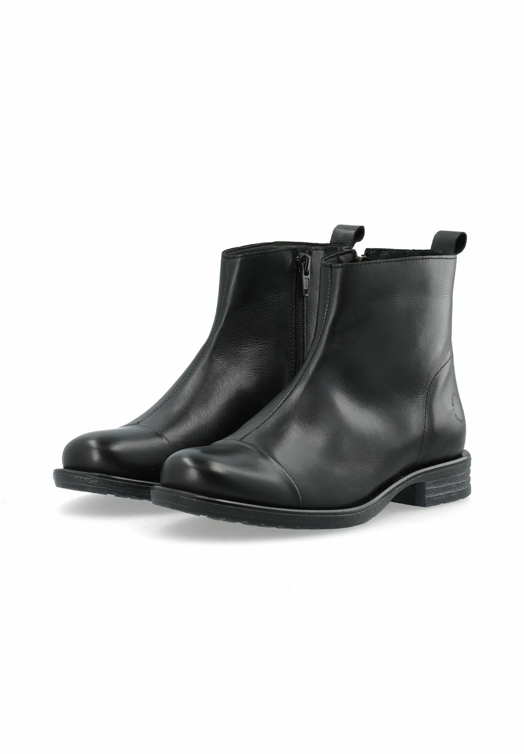 Cashott Casemma Zip Mallorca Tronchetti Noir Noir