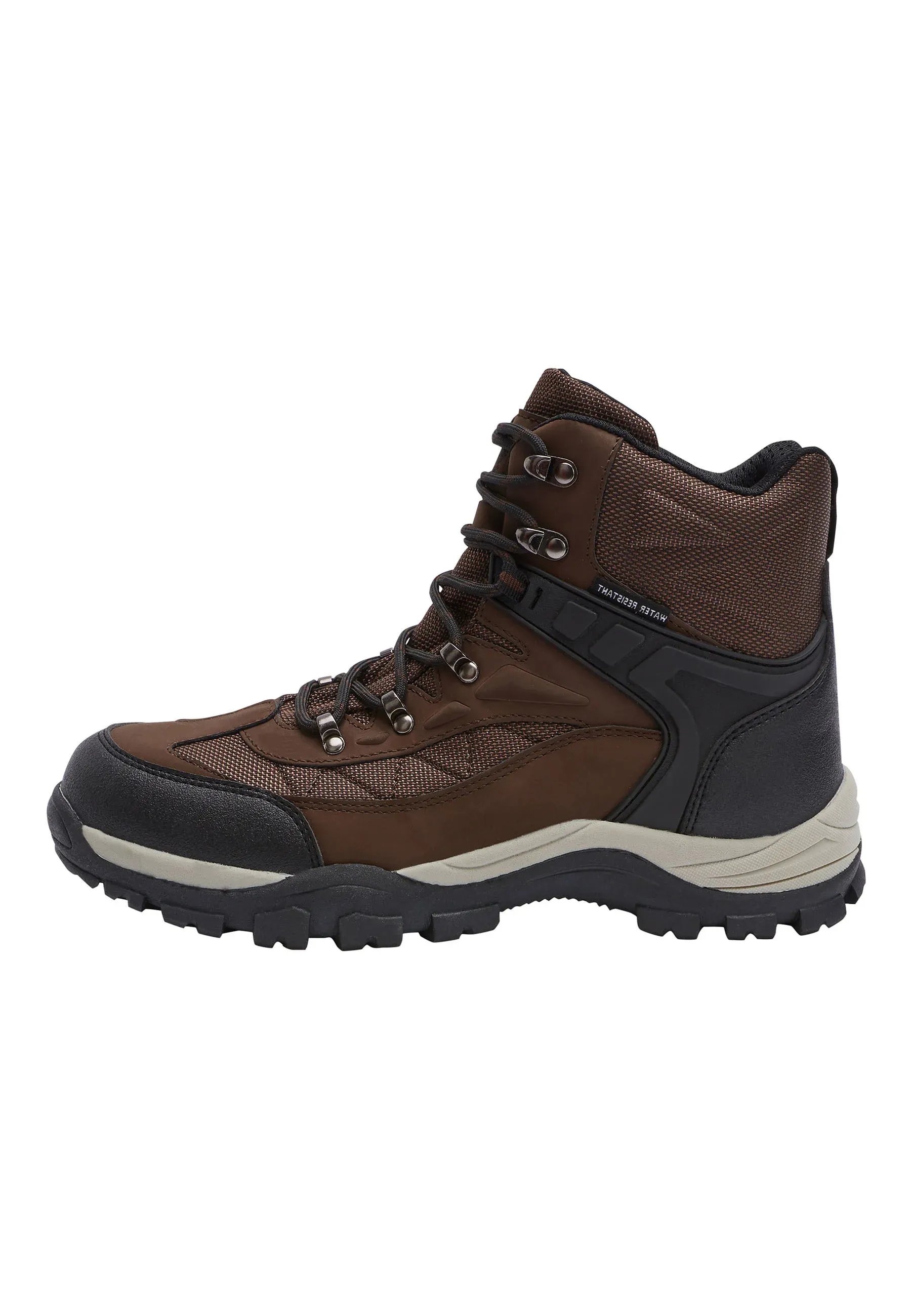Bottes de neige randonneur marron Next Stivaletti stringati marron