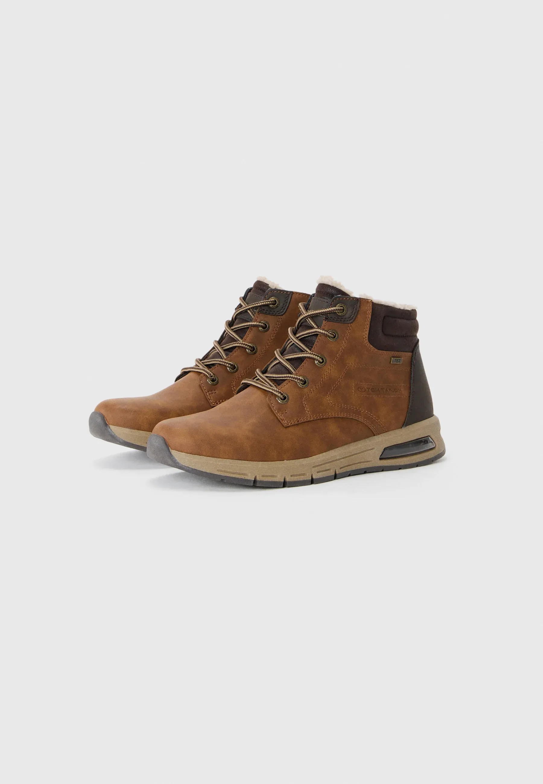 Tom Tailor Bottes de Neige Nuts