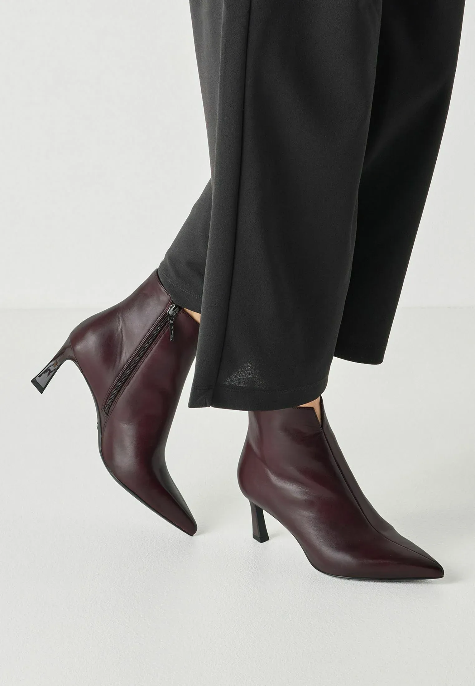 Tamaris Stiefelette Stivaletti Merlot