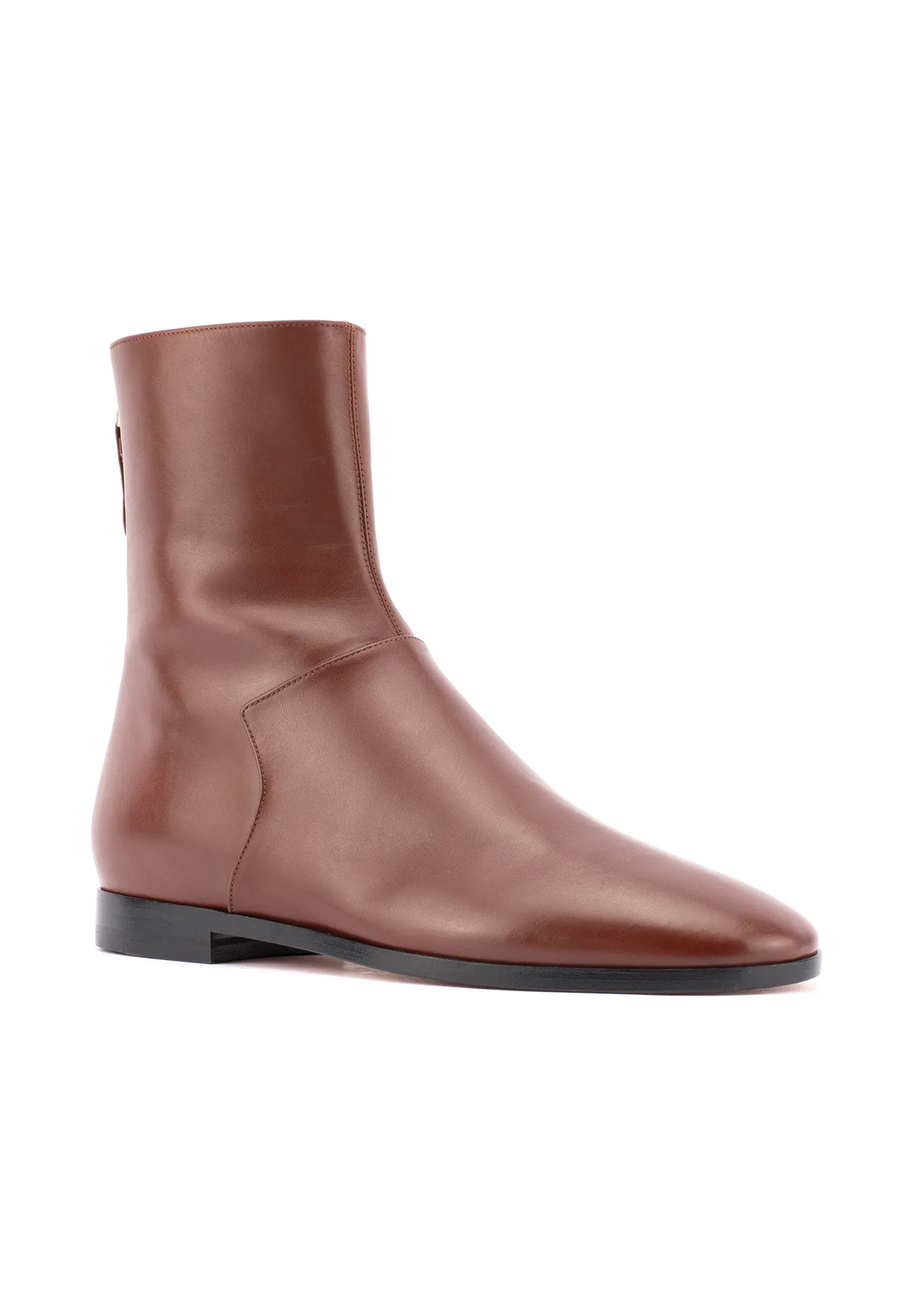 Via Della Paglia Bottes Marron