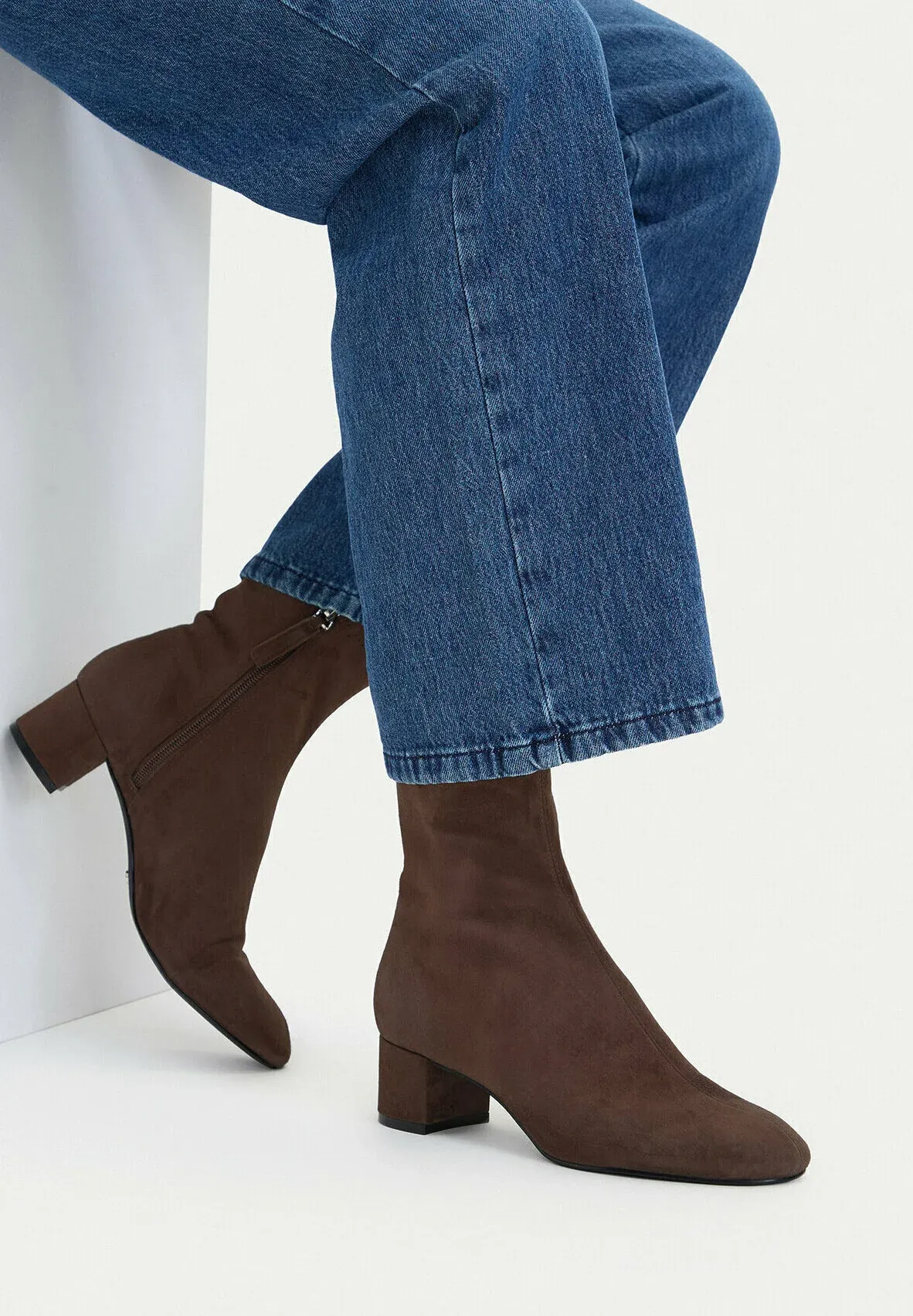 Gino Rossi Bottes Marron