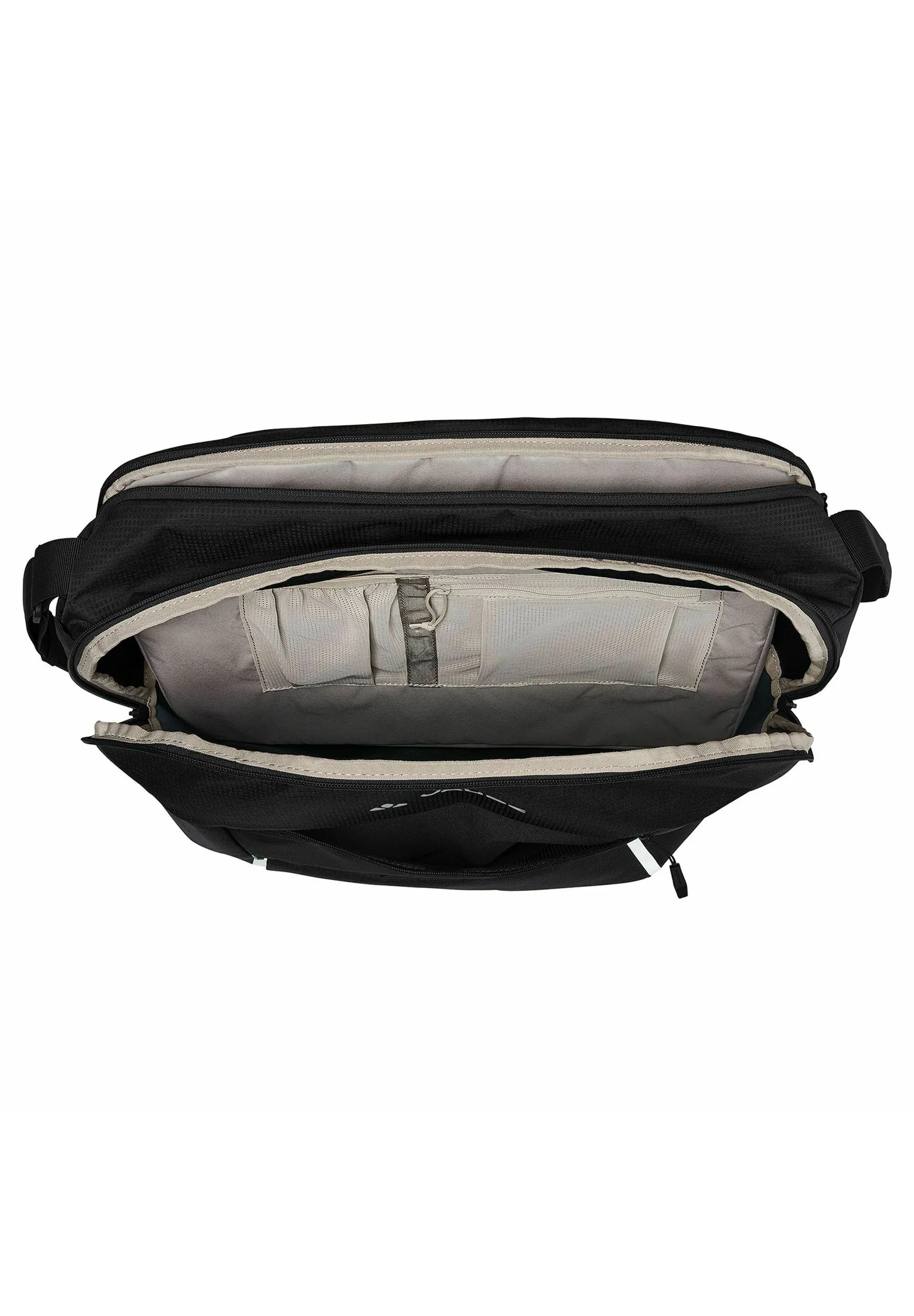 Vaude Cycle 41 Cm Borsa A Tracolla Noir