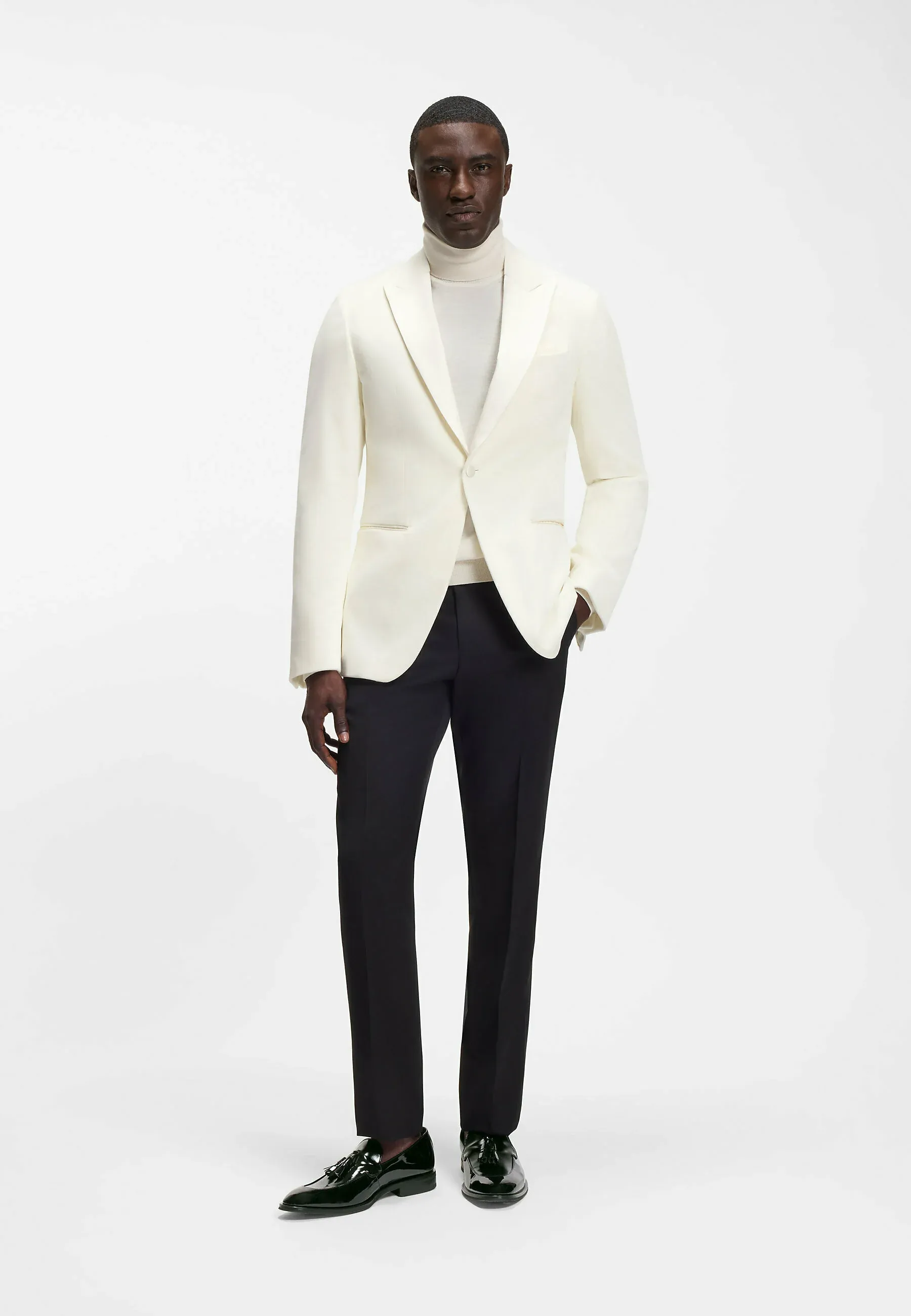 Boss Chaussures sans lacets Black One