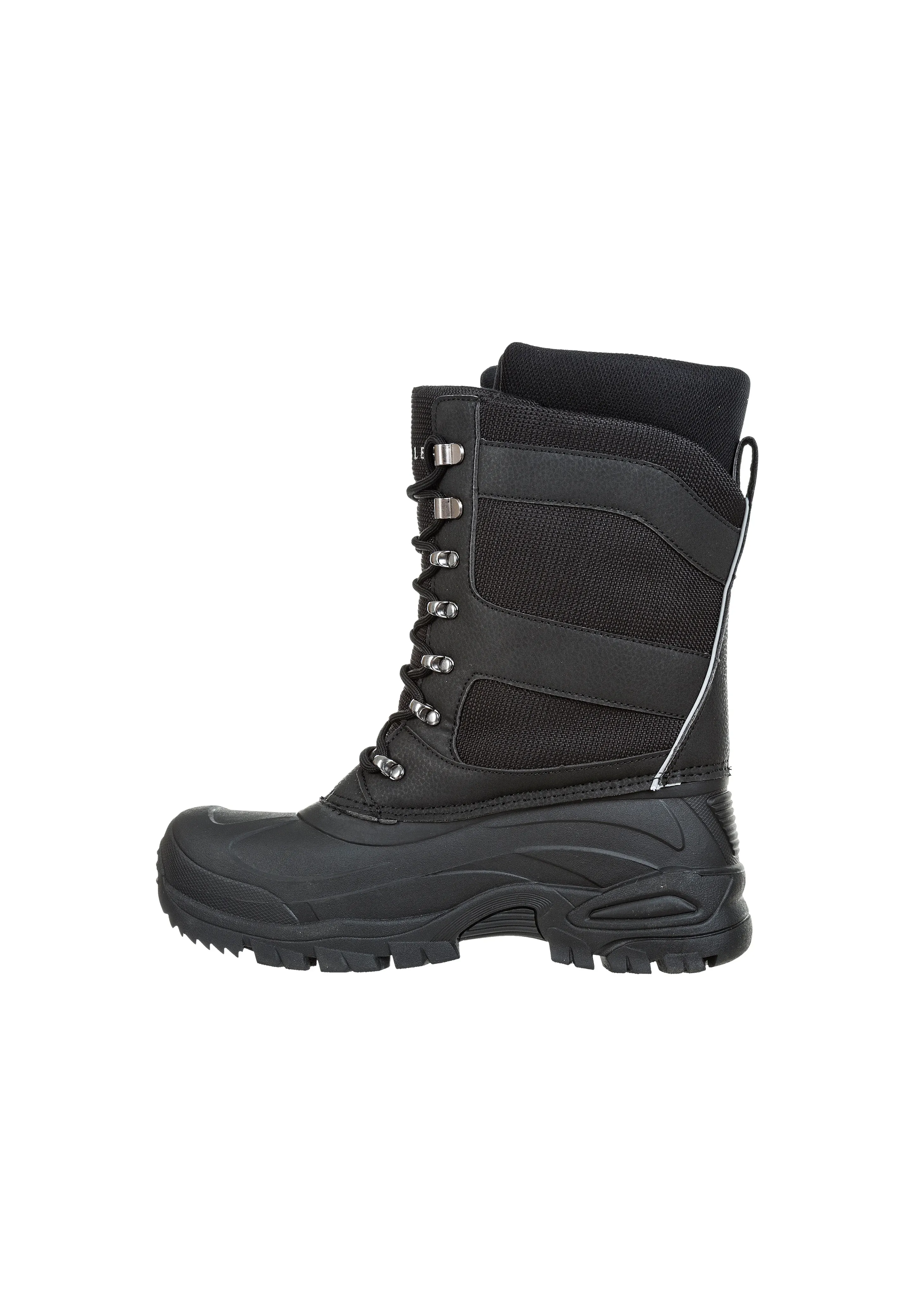 Whistler Bottes à lacets 1001 Noir