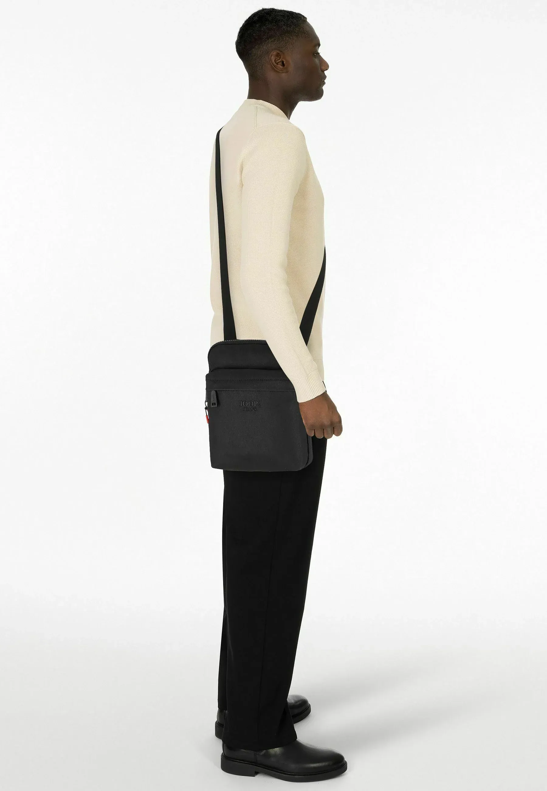 Joop Jeans Buccino Mini Umhaenge Borsa A Tracolla Noir