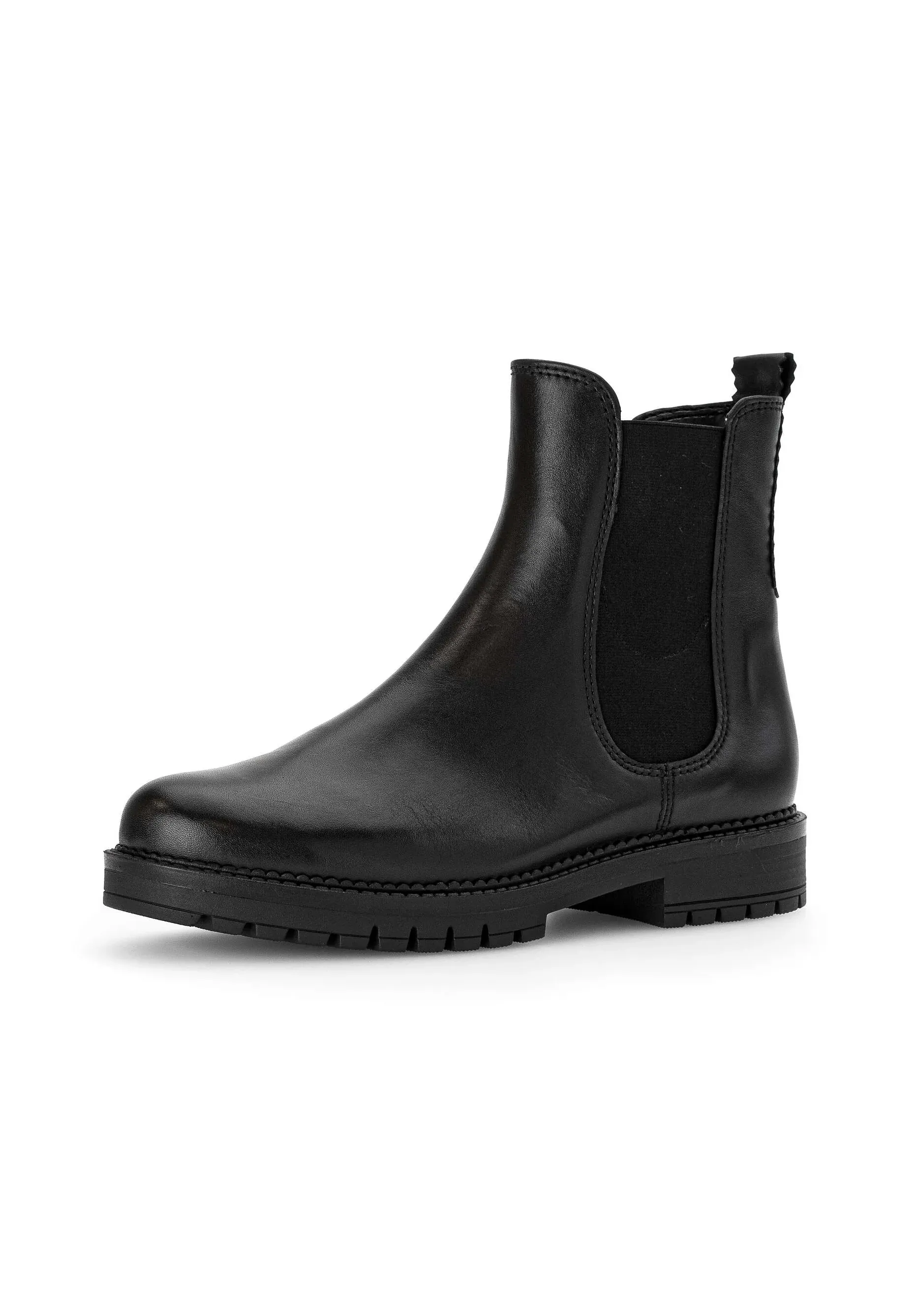 Gabor Comfort Bottes de Neige Schwarz