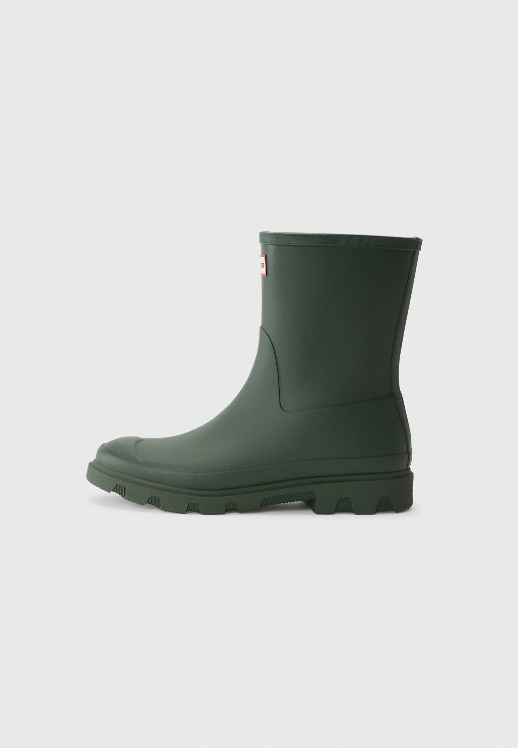 Hunter Original Downpour Bottes en caoutchouc unisexe Olive foncé