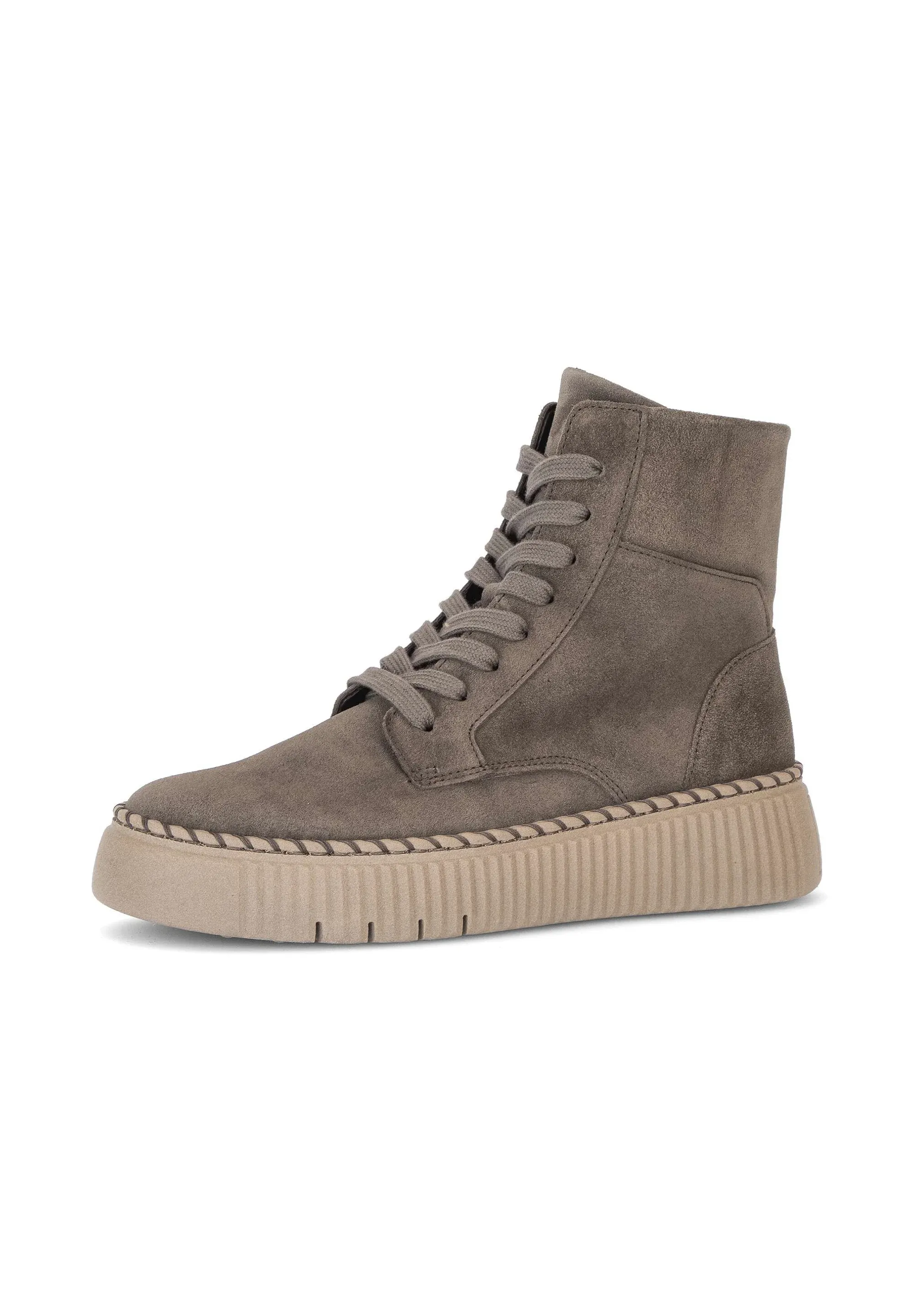 Gabor Gabor Schnuerstiefelette Stivaletti Stringati Mohair