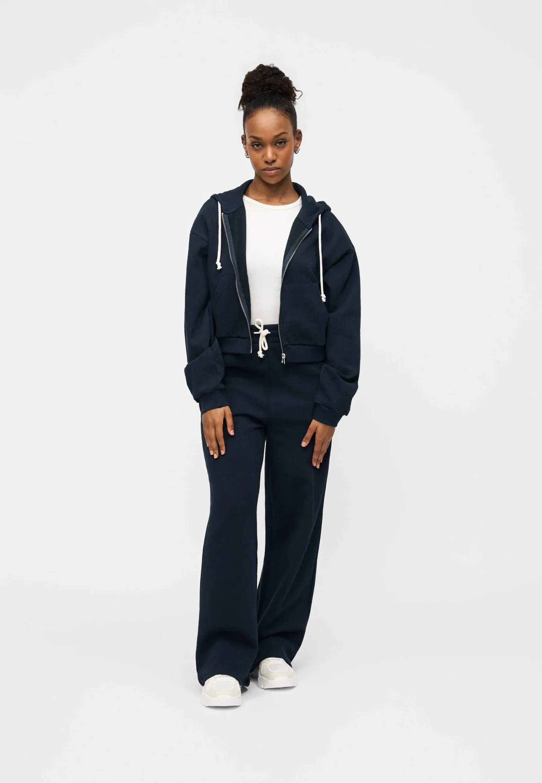 T-shirt Evenandodd Navy