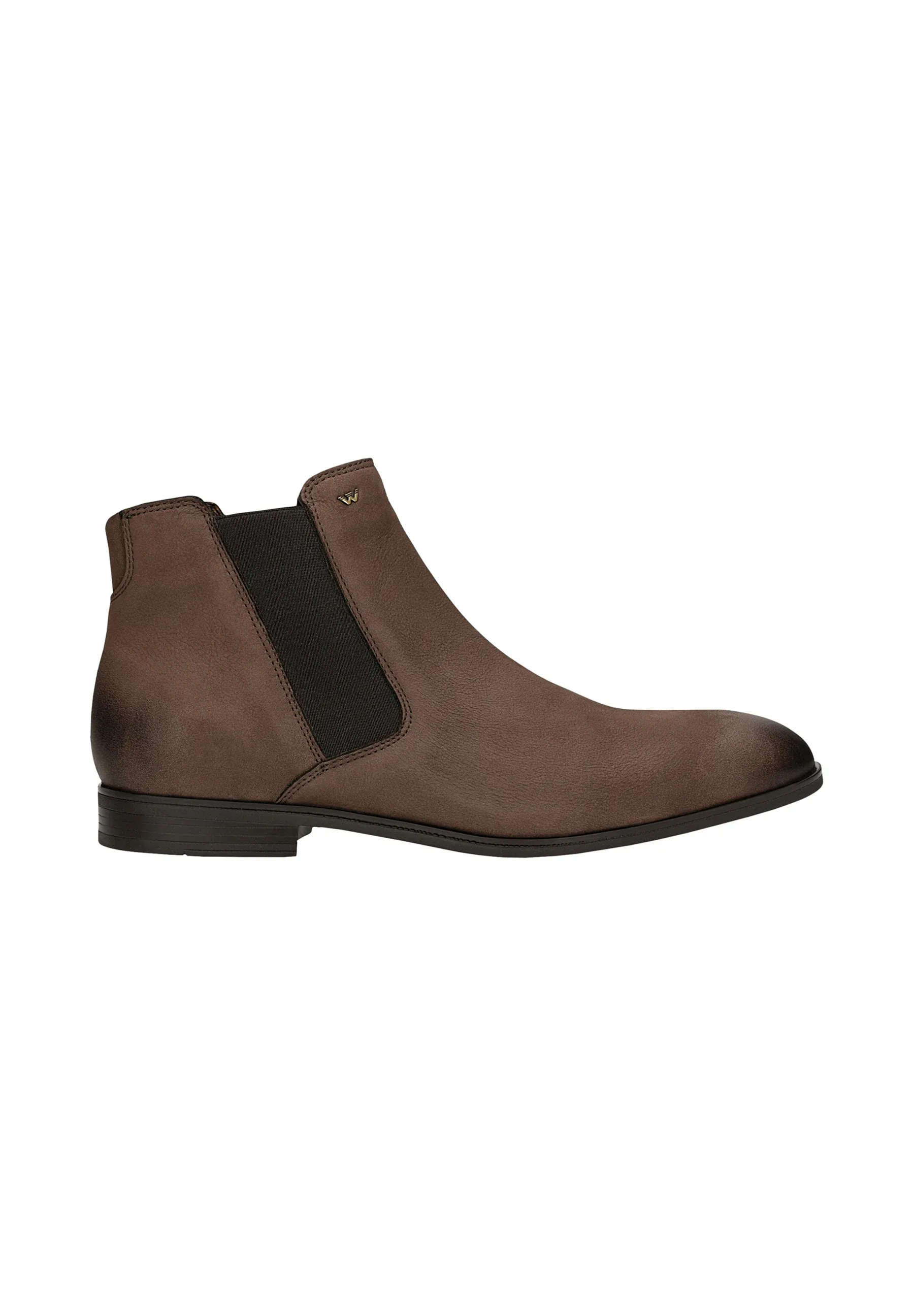 Wojas Bottes Marron