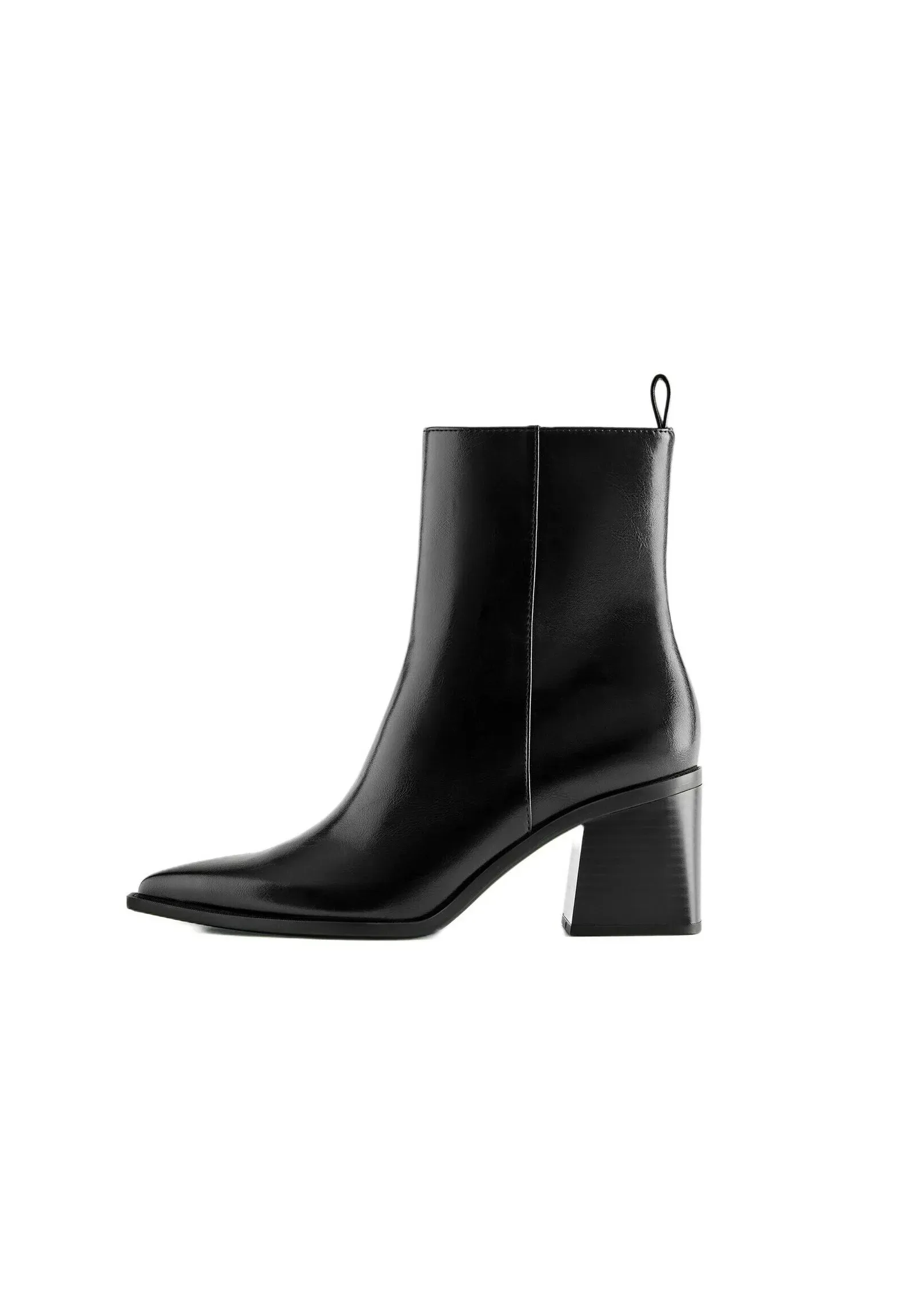 Bottes cheville Pullandbear Stivaletti Noir
