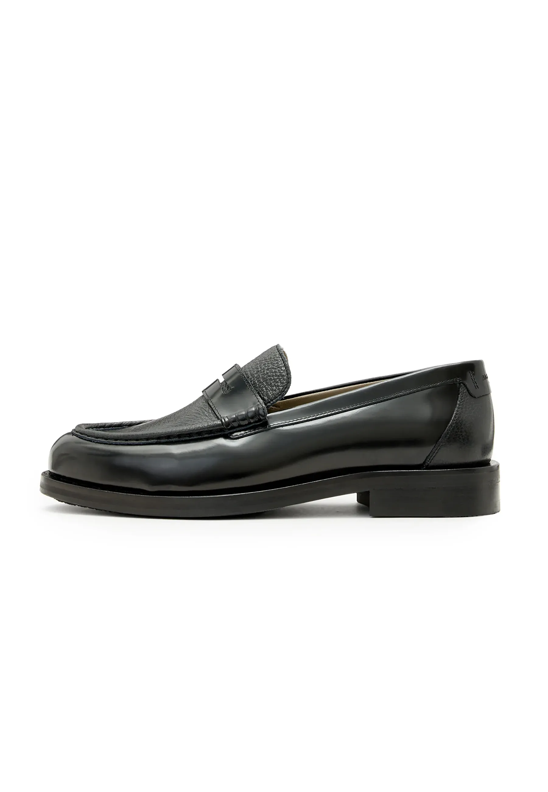 Allsaints Sneakers Basse Noir
