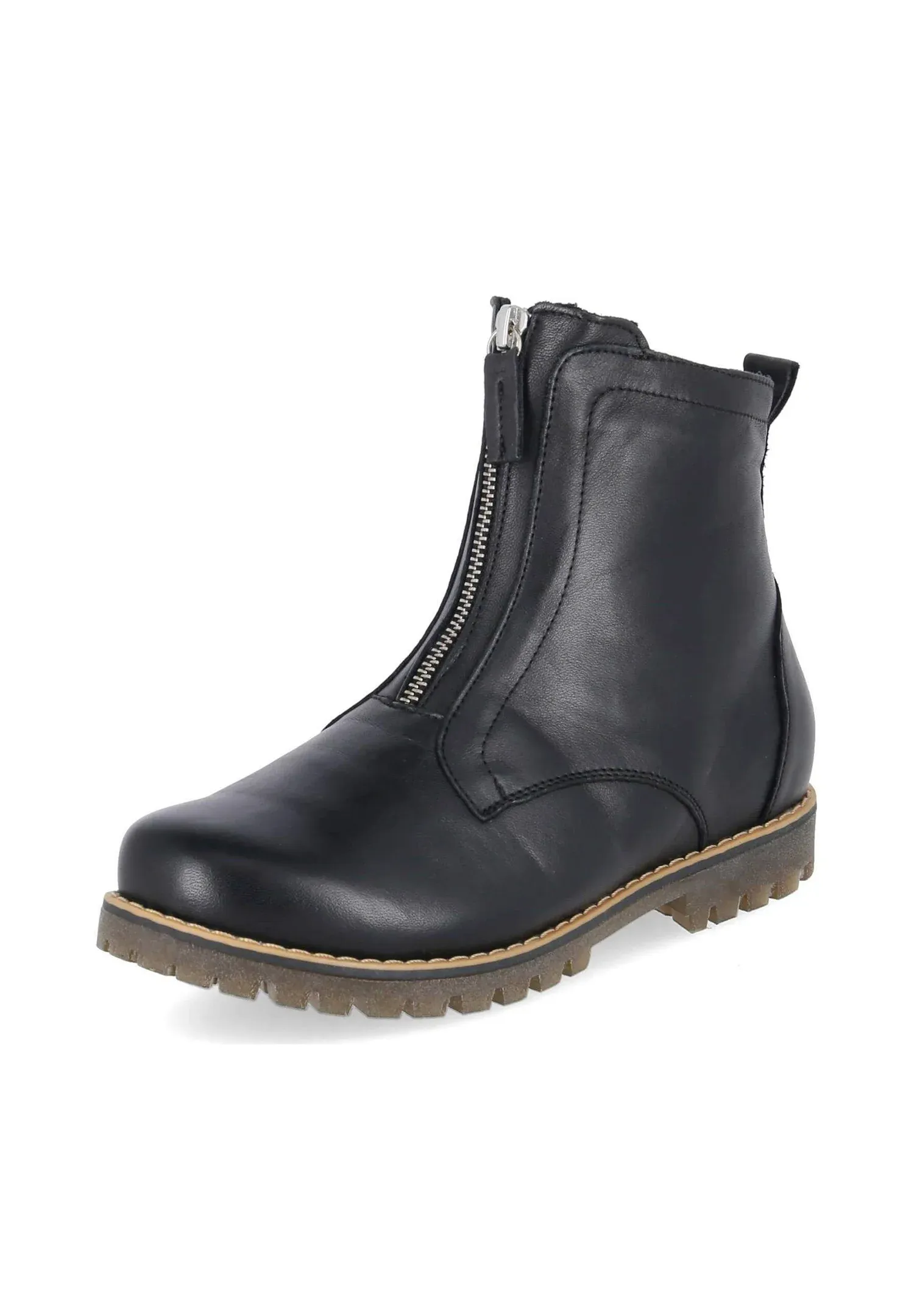 Andrea Conti Bottes Schwarz