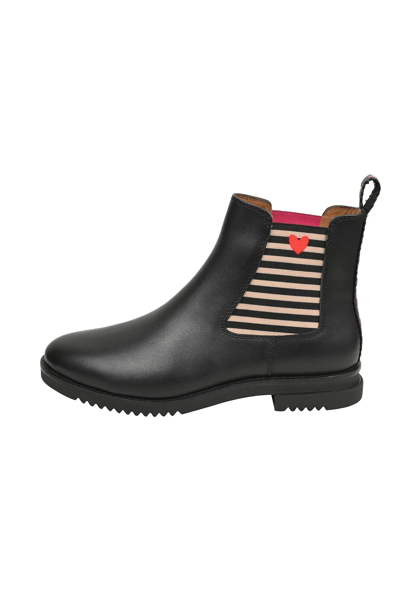 Crickit Crickit Chelsea Boot Unna Bottes noires