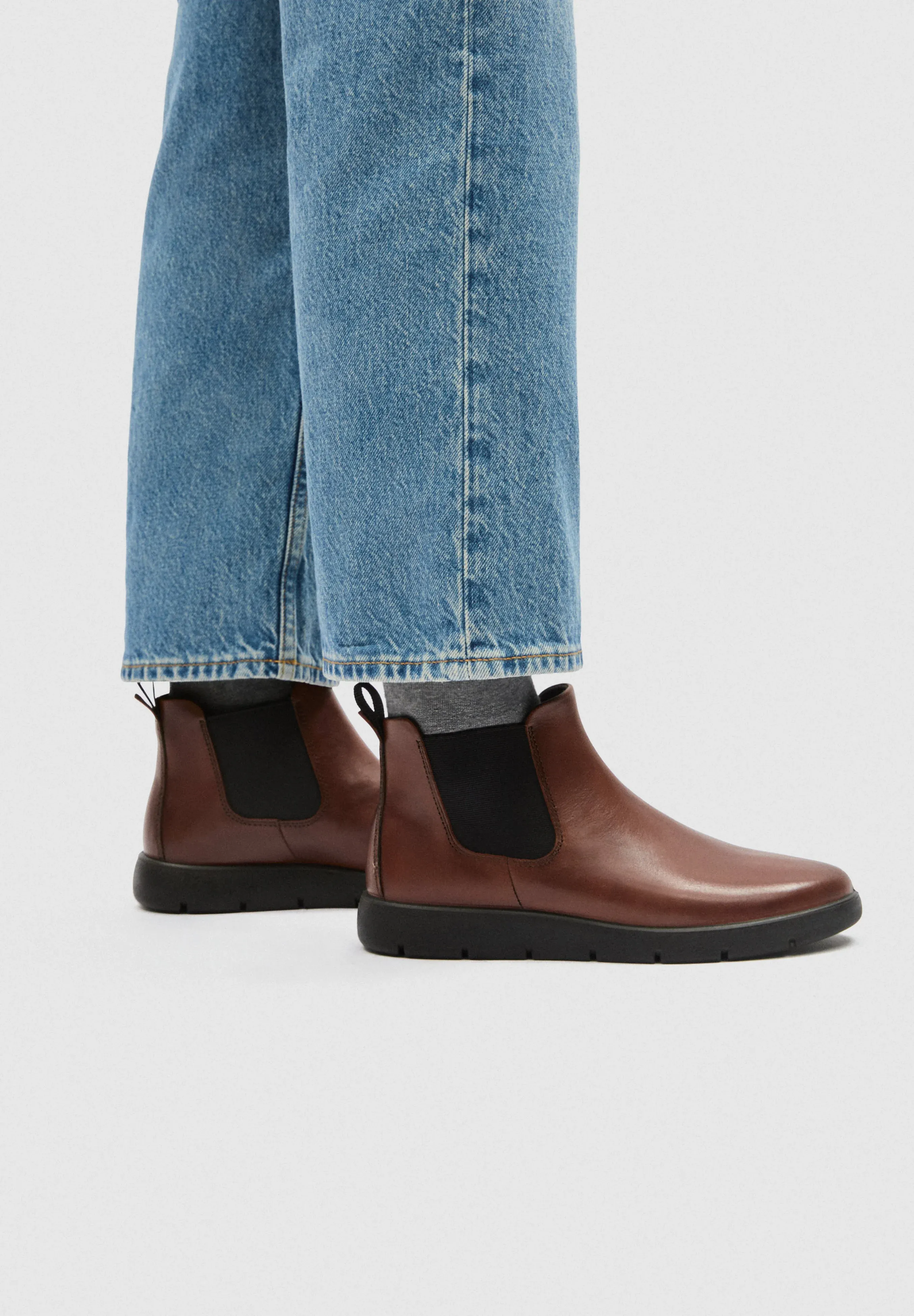 Ecco Bottes Mink