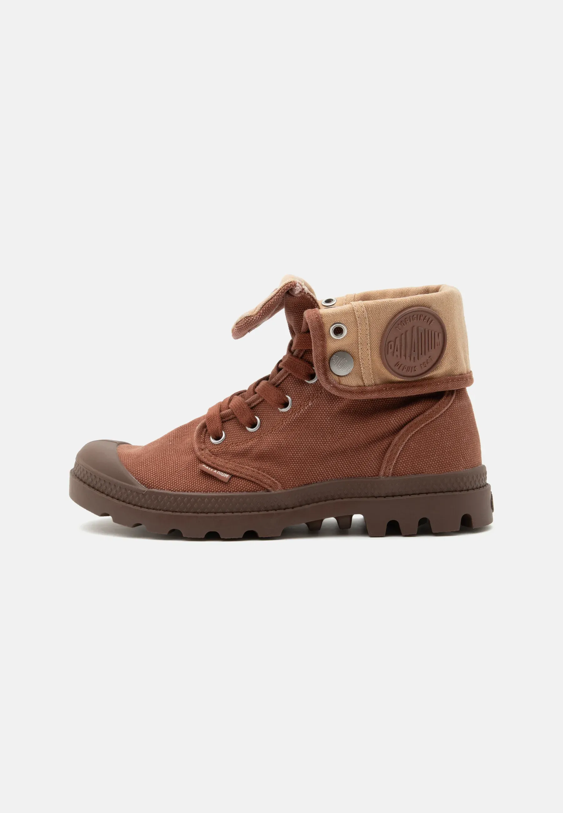 Palladium Stivali Da Neve Brown Clay