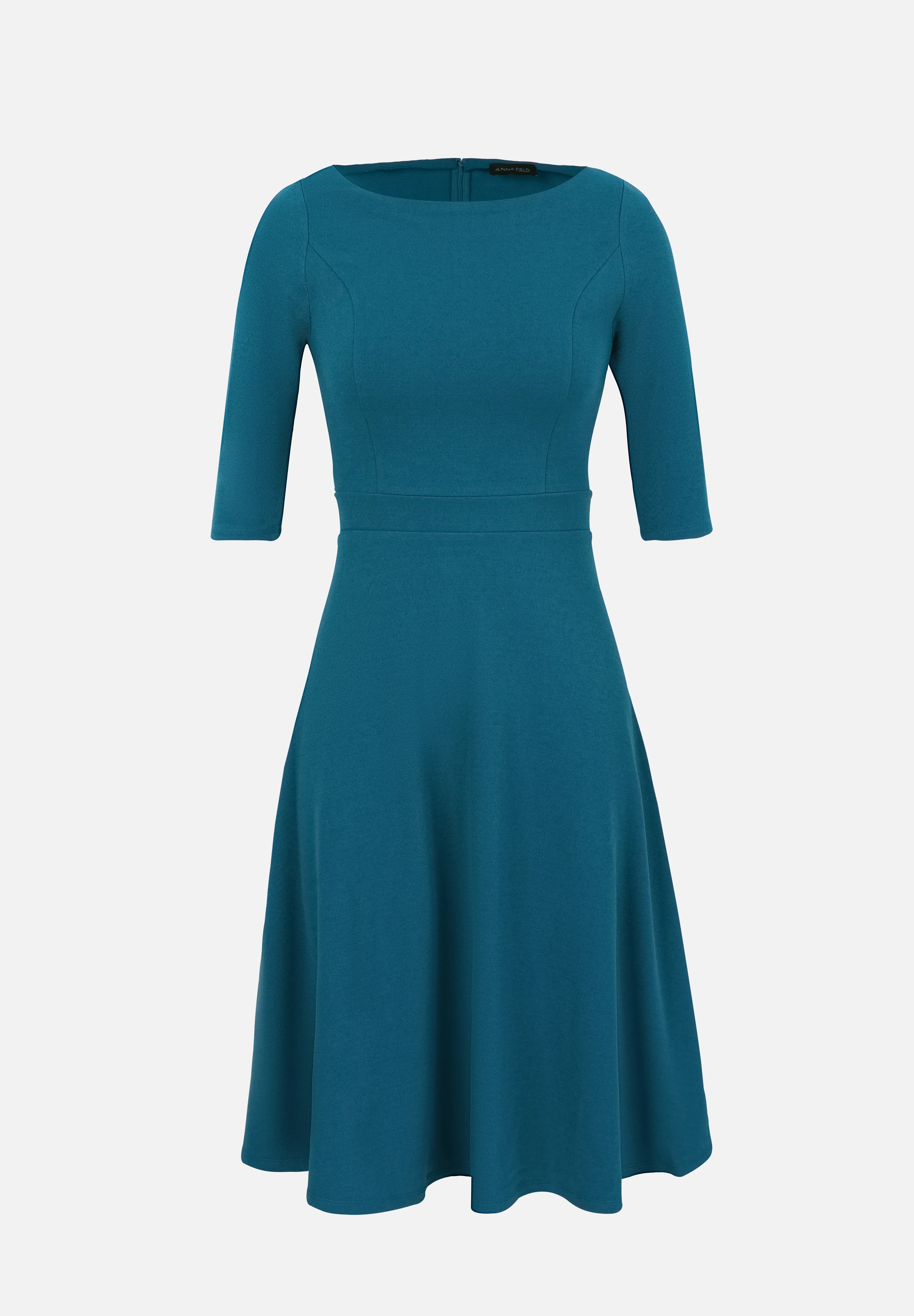 Anna Field Colorblock Tubino Turquoise
