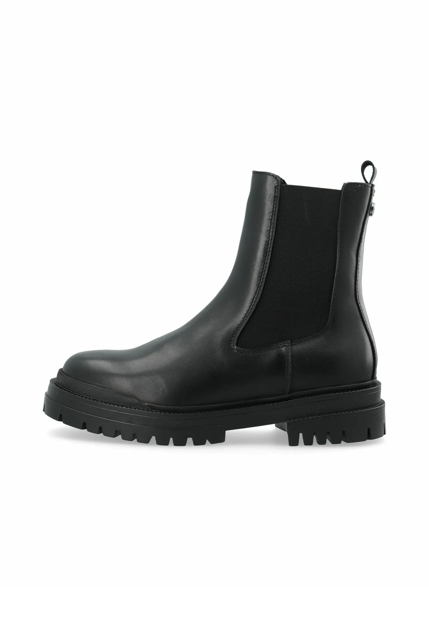 Cashott Stivaletti Black