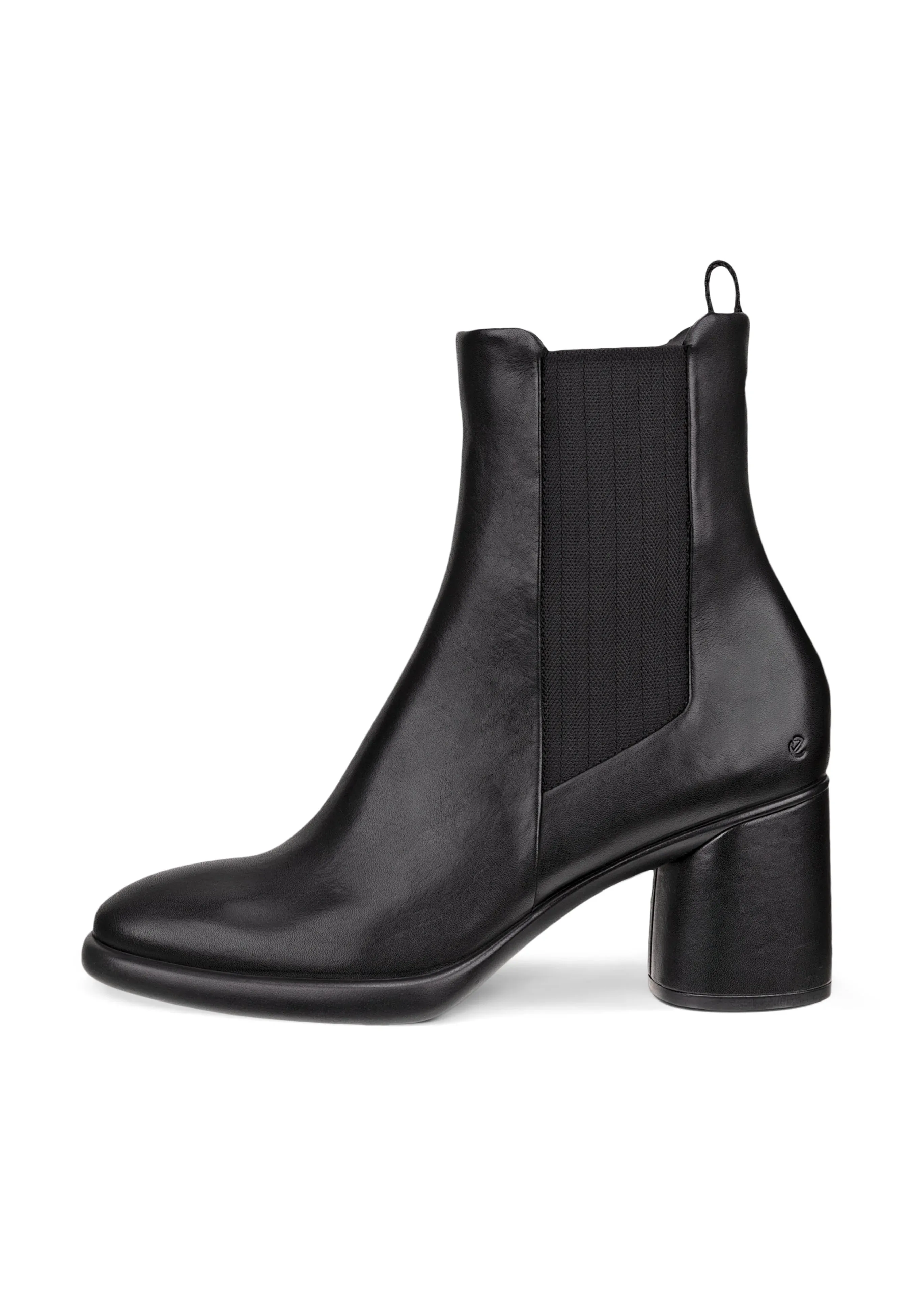 Ecco Chaussures de Football Noir