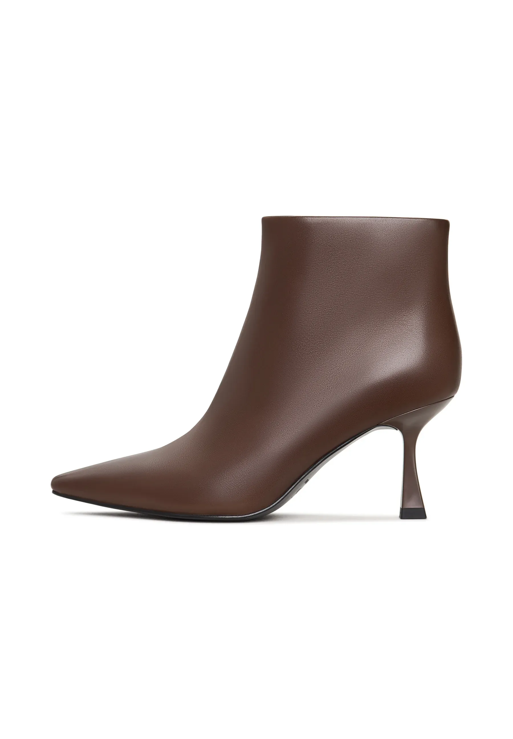 Cesare Gaspari Bottes Marron