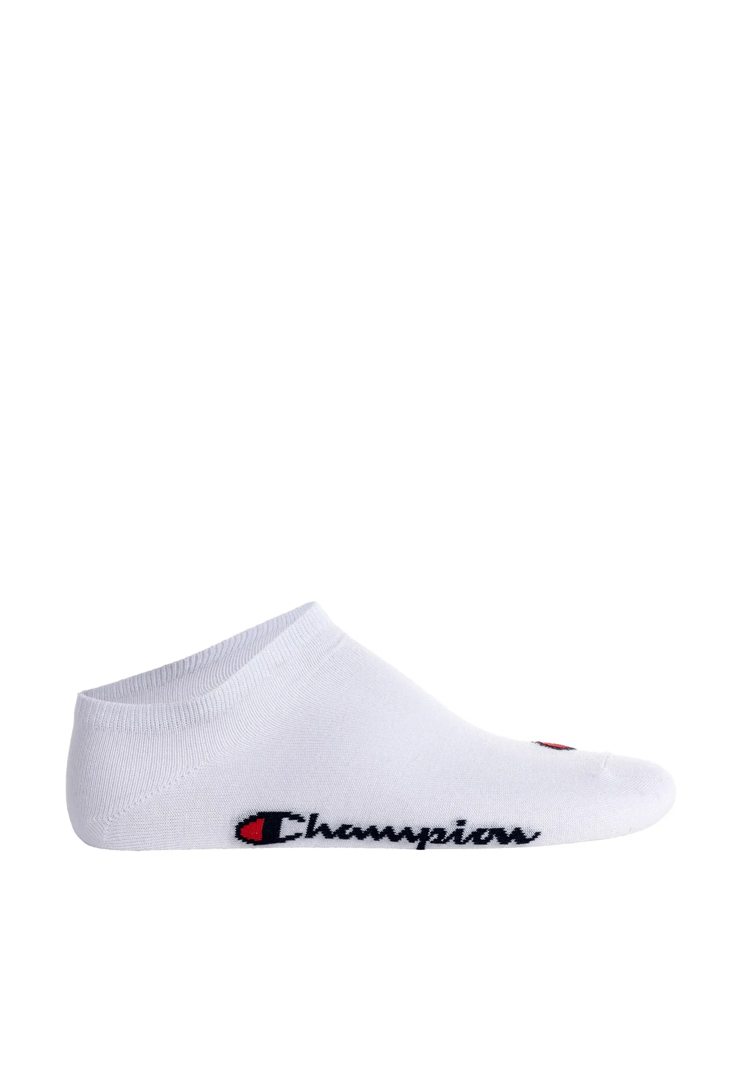 Champion 6Pk Chaussettes Oxgm Blanc Nbk Ns
