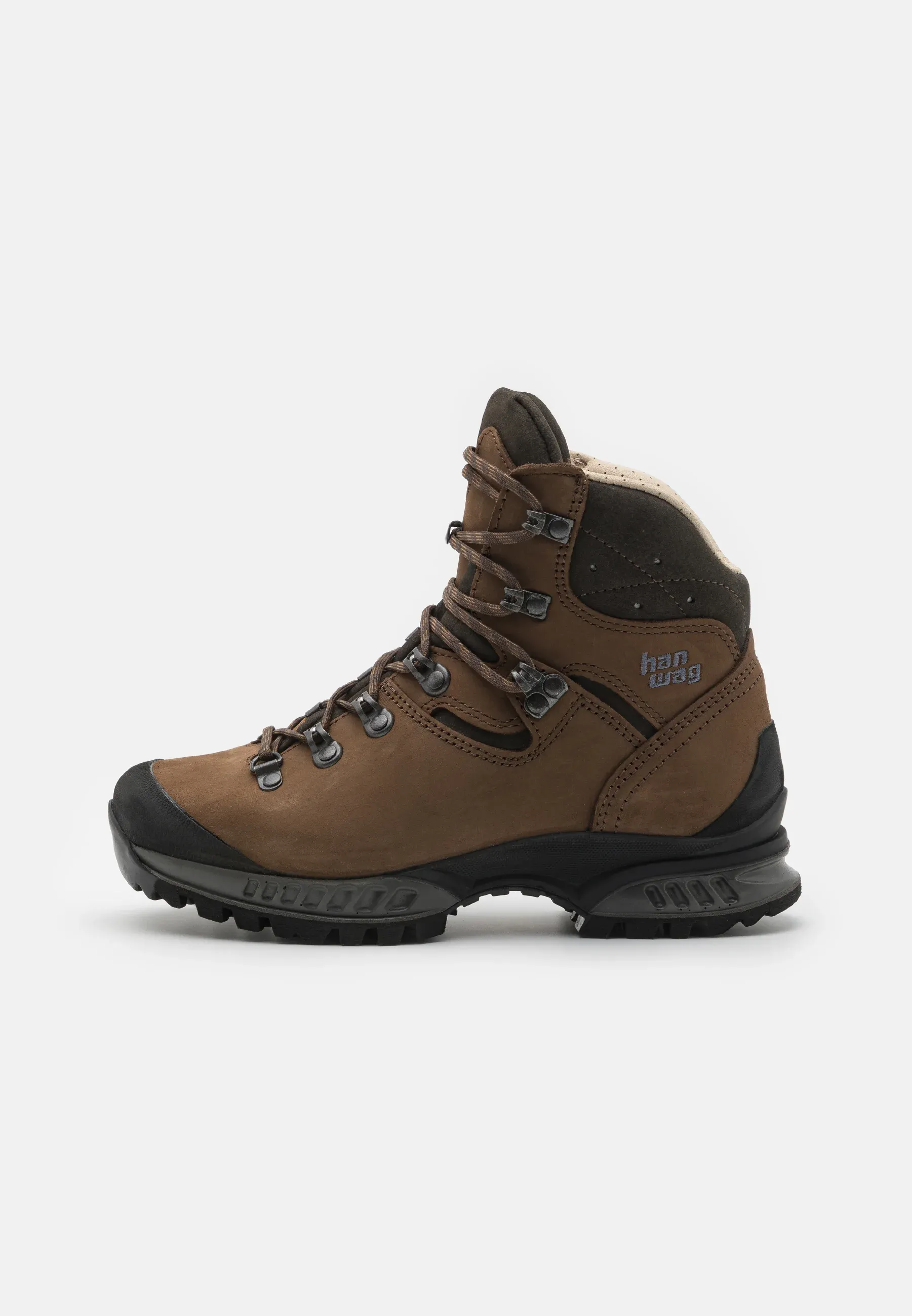Hanwag Tatra Ii Lady Chaussures de Randonnée Marron