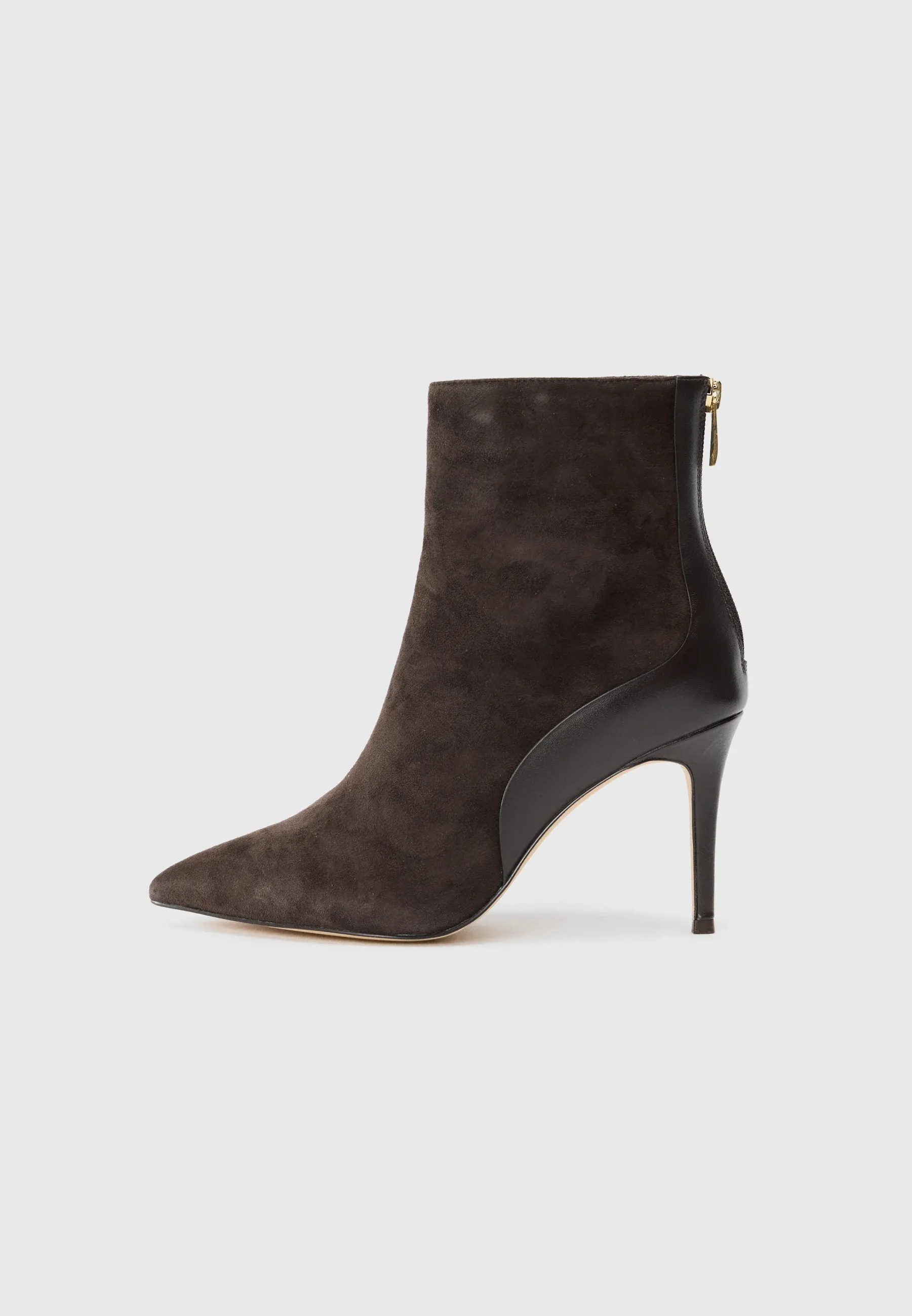 Anna Field Stivaletti Con Tacco Marron