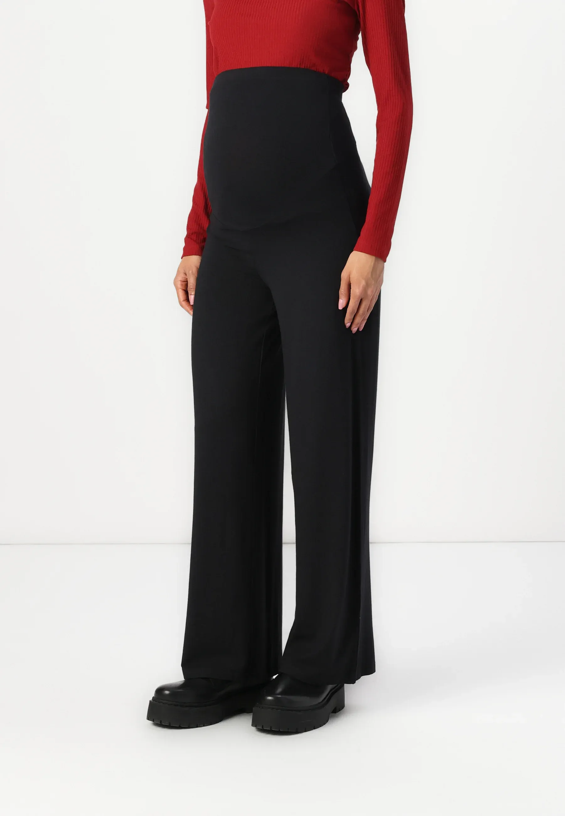 Anna Field Mama Pantaloni Noir