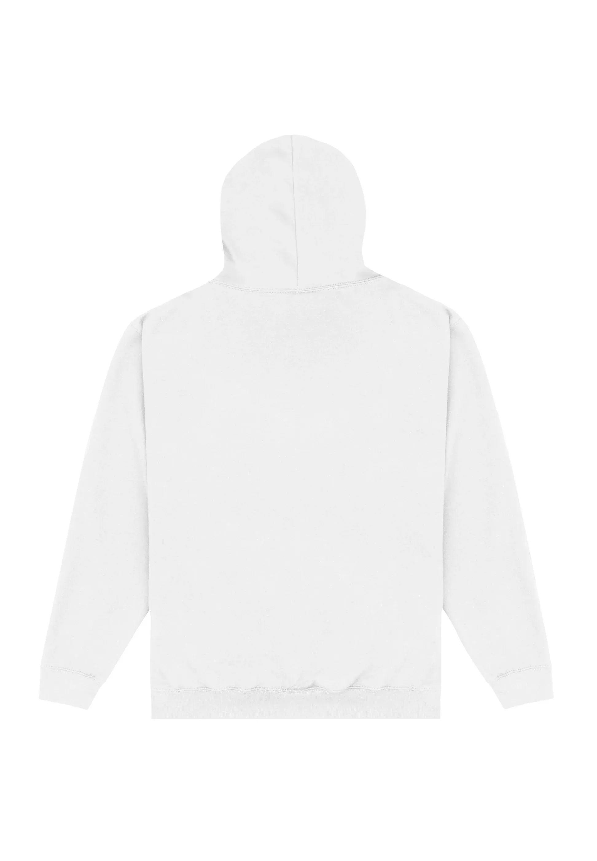 Henry Tiger Apoh London Van Gogh St Patricks Day Felpa Con Cappuccio Arctic White