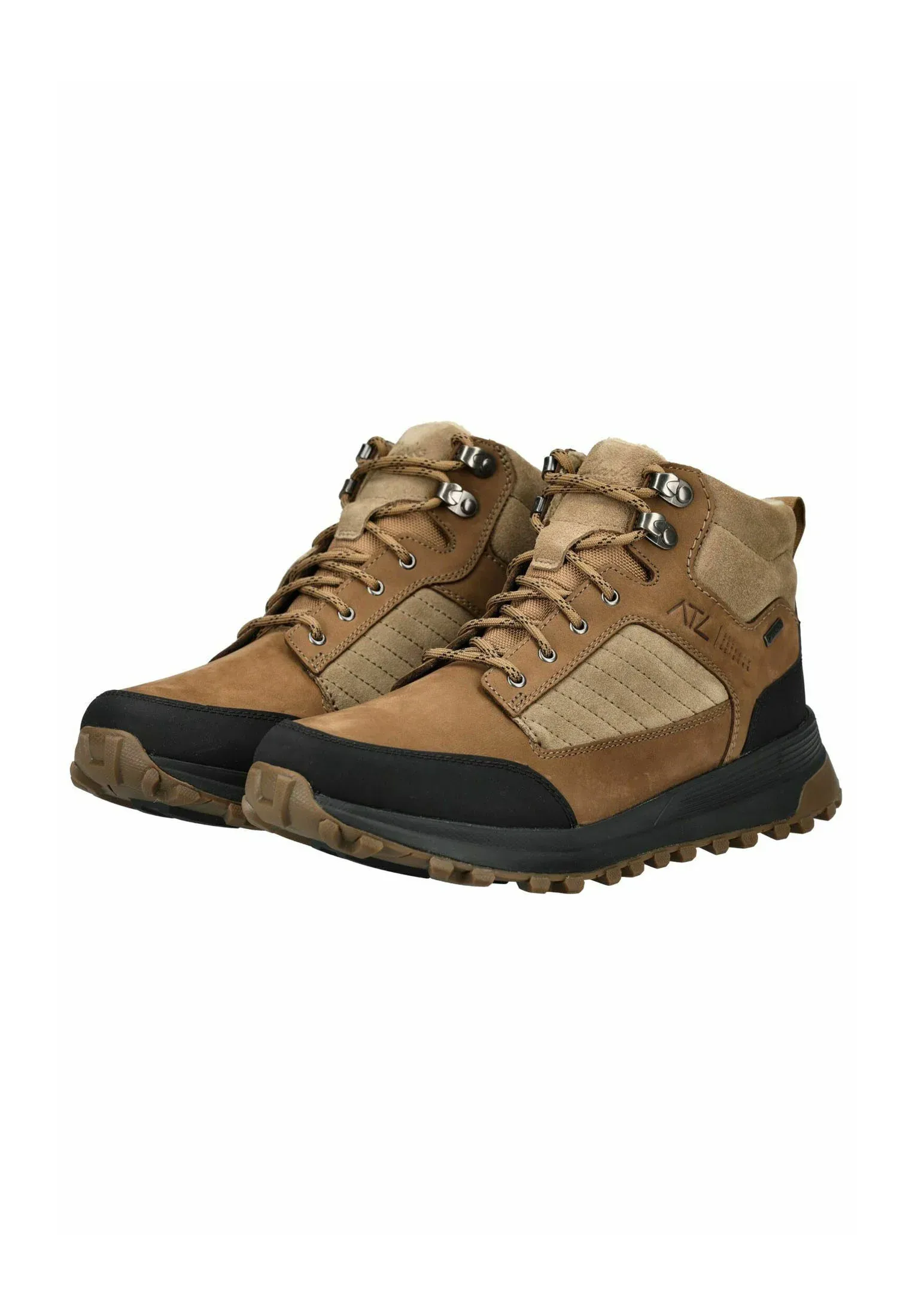Clarks Stivaletti Stringati Sand